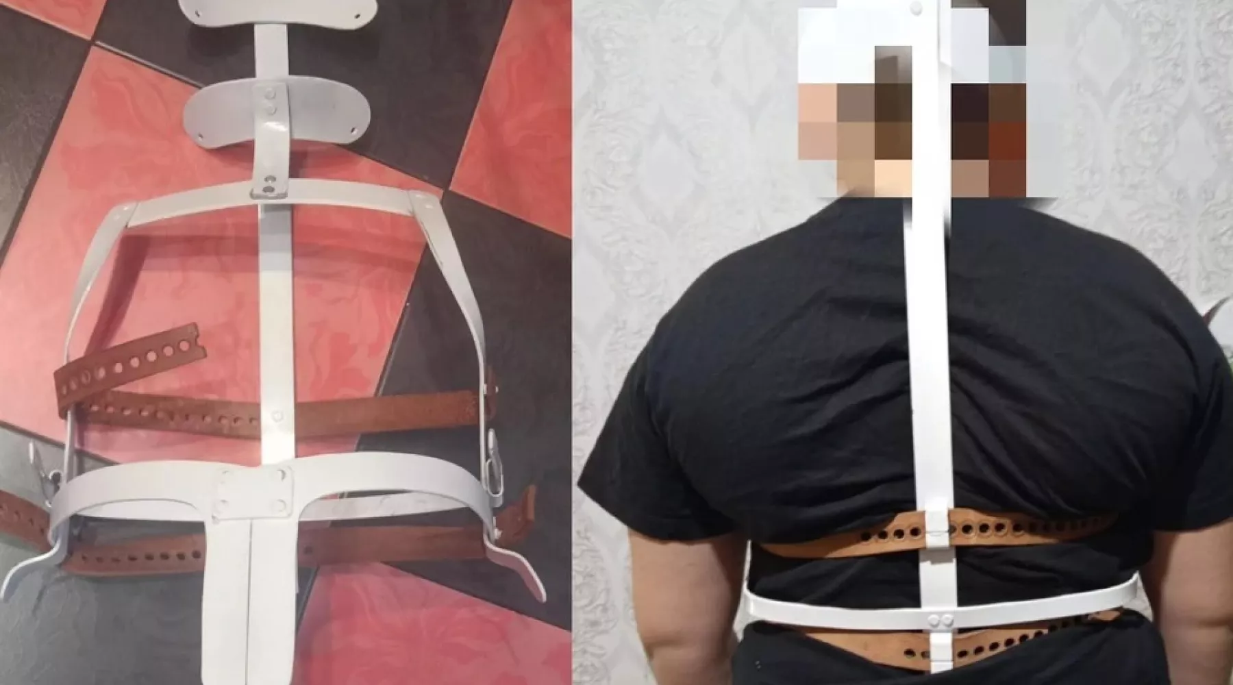 Сибирячка судится со школой, где ее сын сломал позвоночник