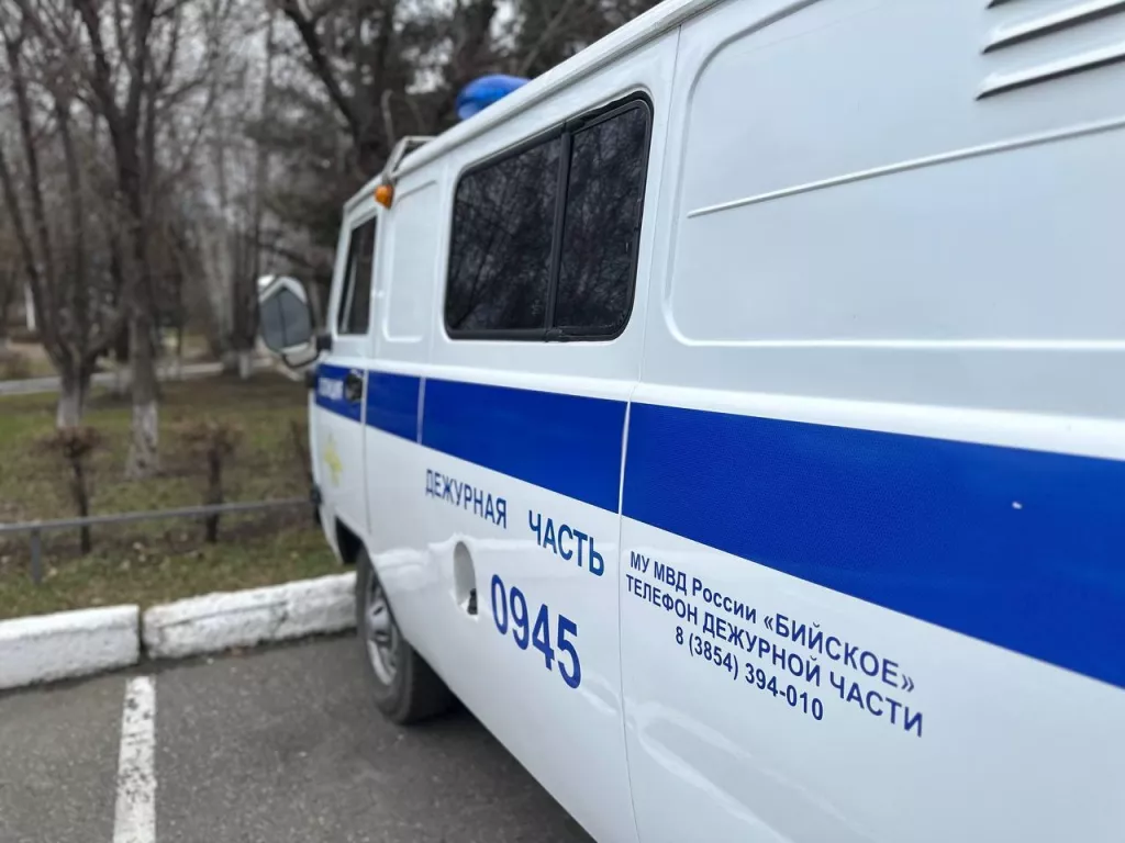 В Бийске мужчина нашел в парке смартфон и стал фигурантом уголовного дела - Информационный портал "Бийский рабочий", 12.11.2025