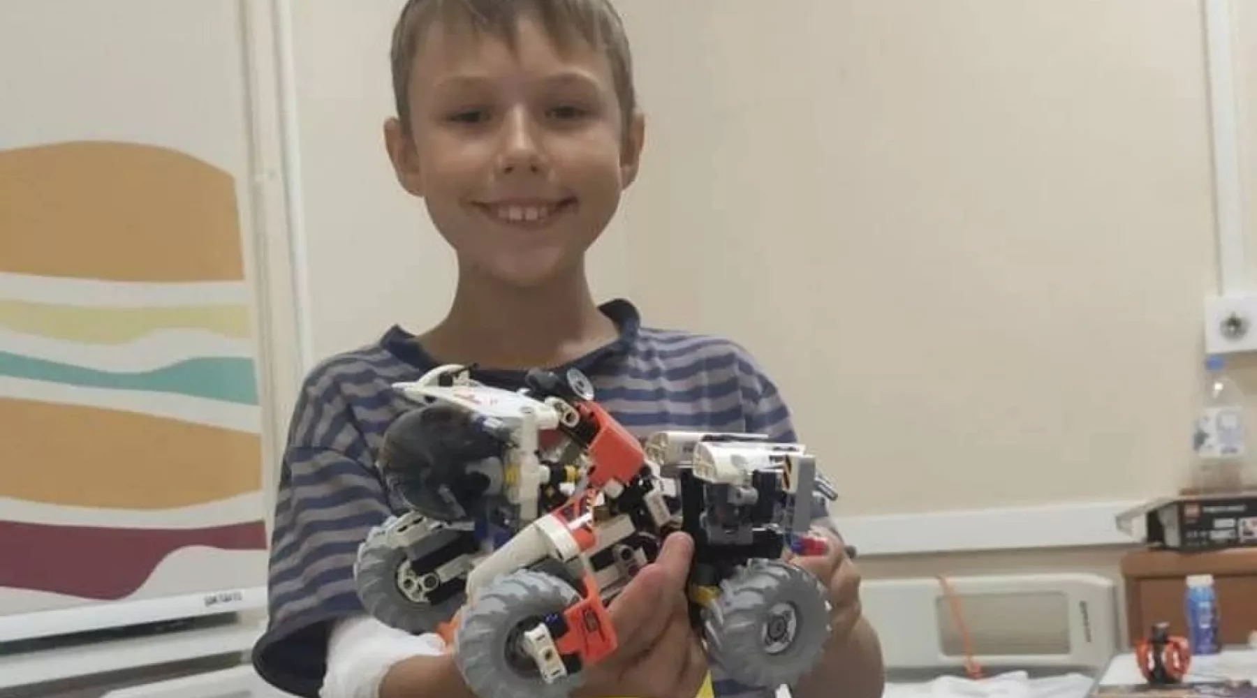 В Новосибирске у 10-летнего спортсмена обнаружили опухоль