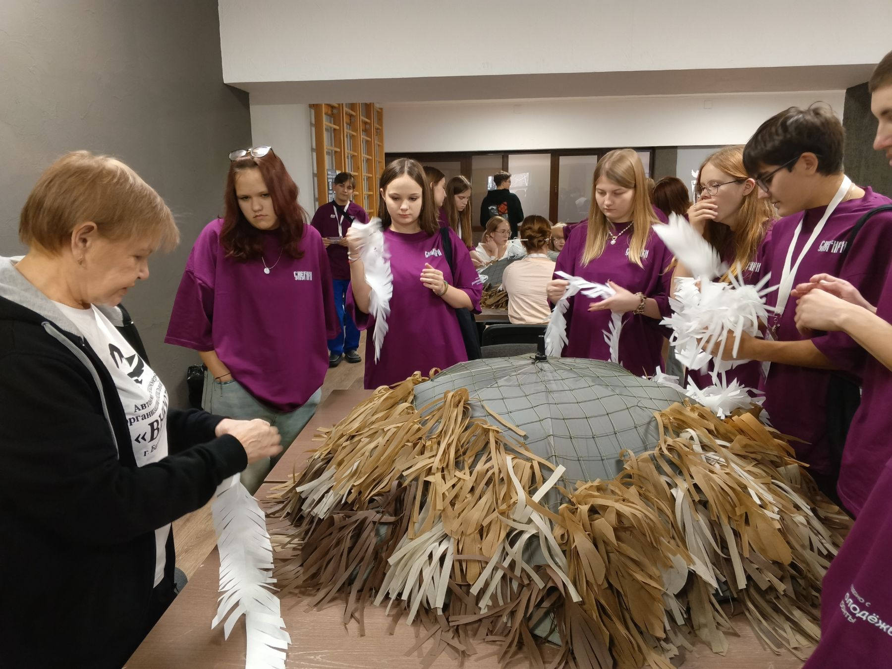 В Алтайском крае прошел молодежный форум