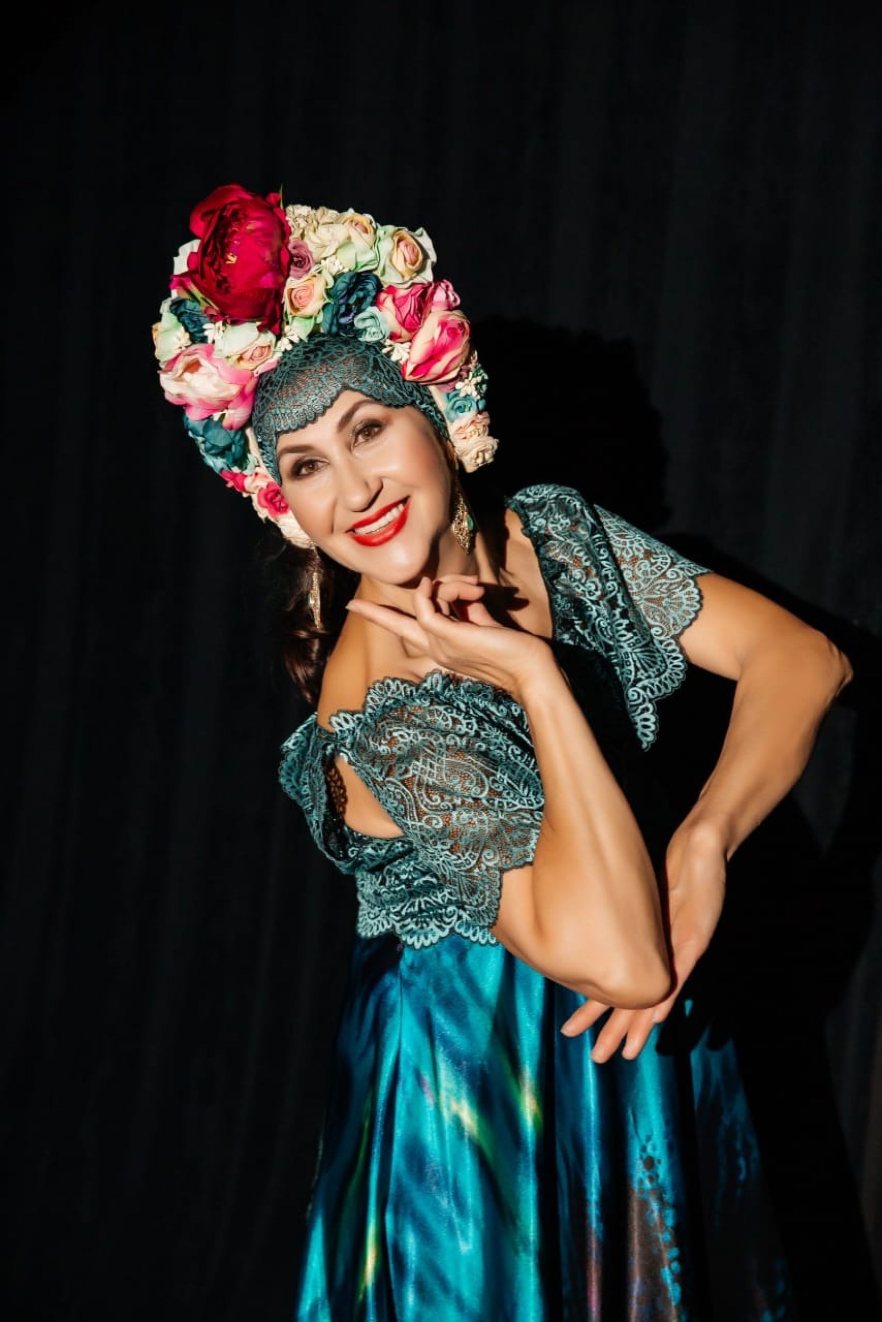 Евгения Черепанова