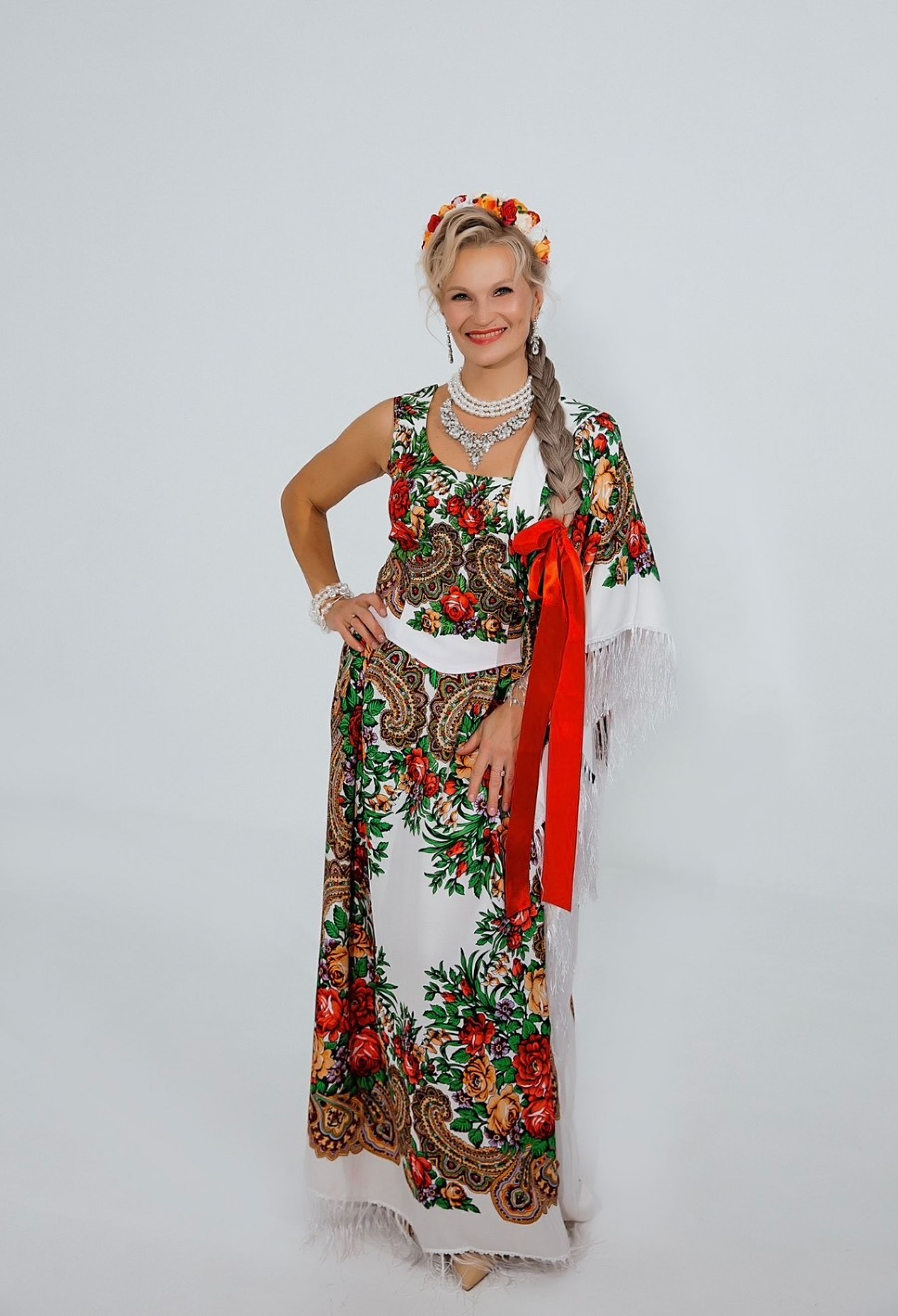 Оксана Кропп