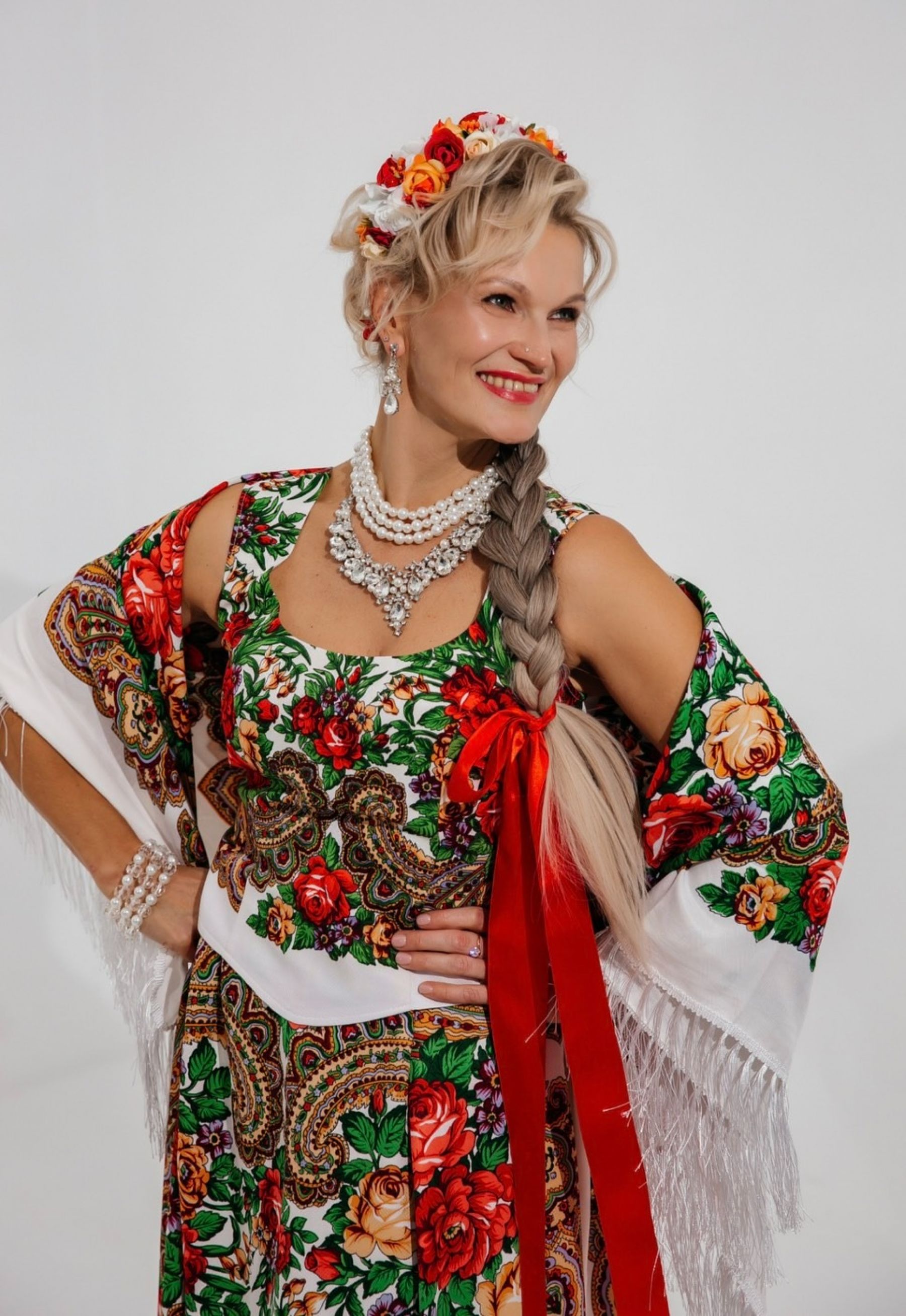 Оксана Кропп