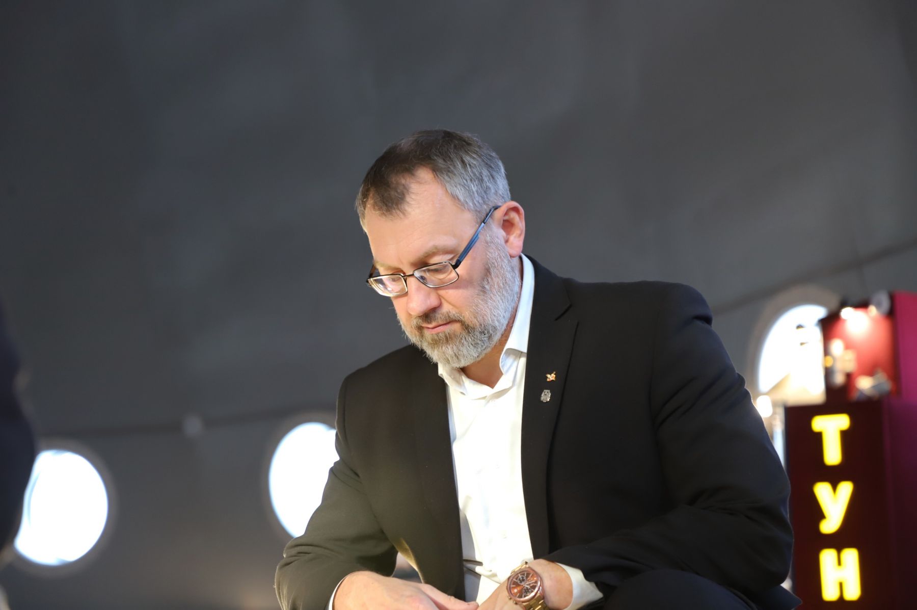 Руслан Емельянов, директор центра детского научного творчества «Космотех»