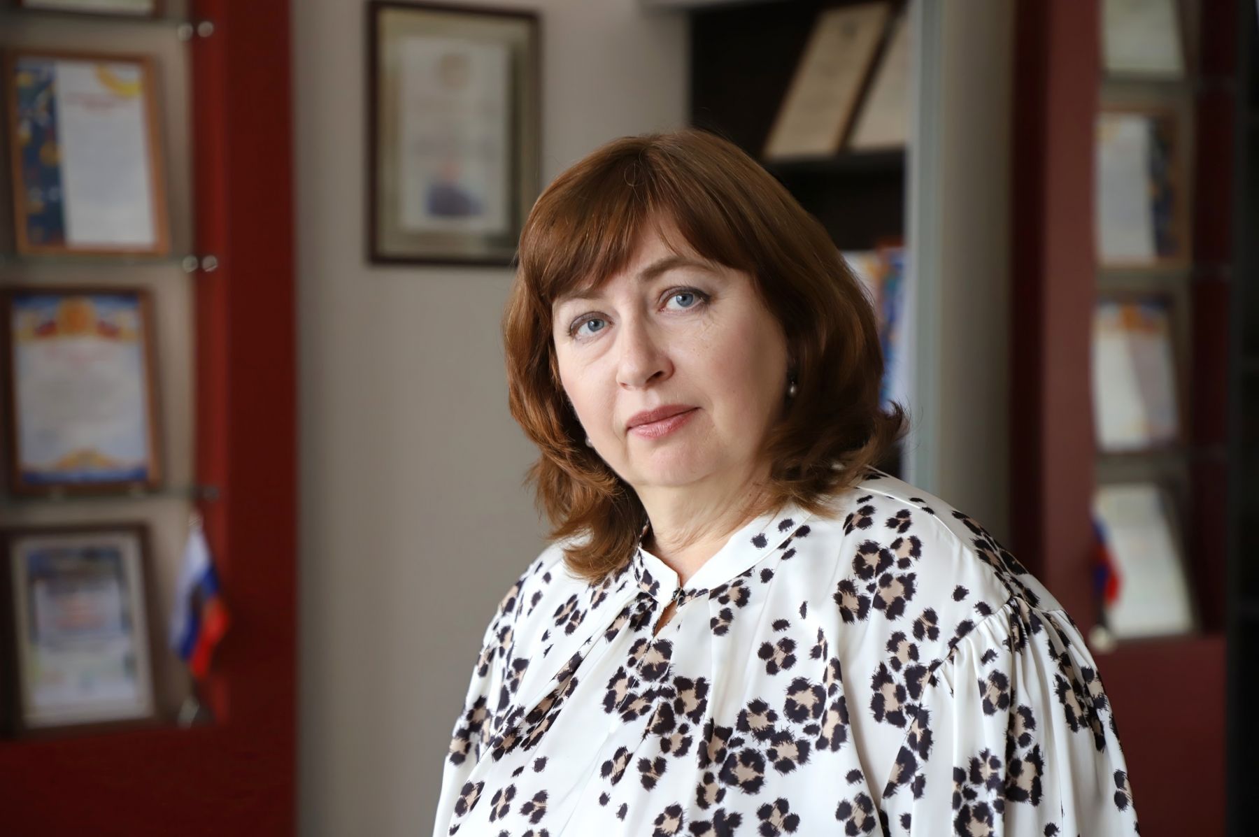 Елена Самусенко, директор АКПТиБ