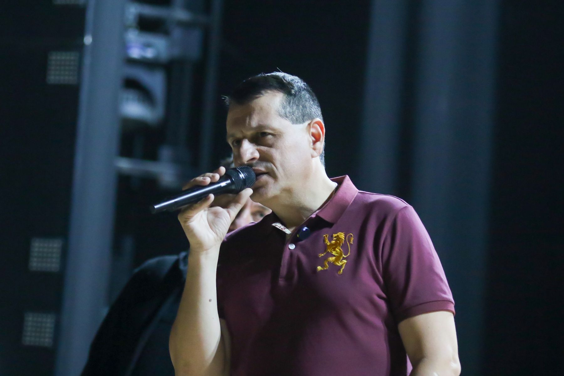 Певец Лев Шапиро