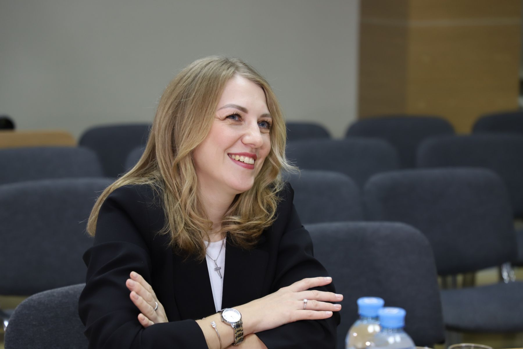 Анна Терехина уверена: не так важен опыт единомышленников, как такое же желание создать картину, в которую команда готова вложить душу.