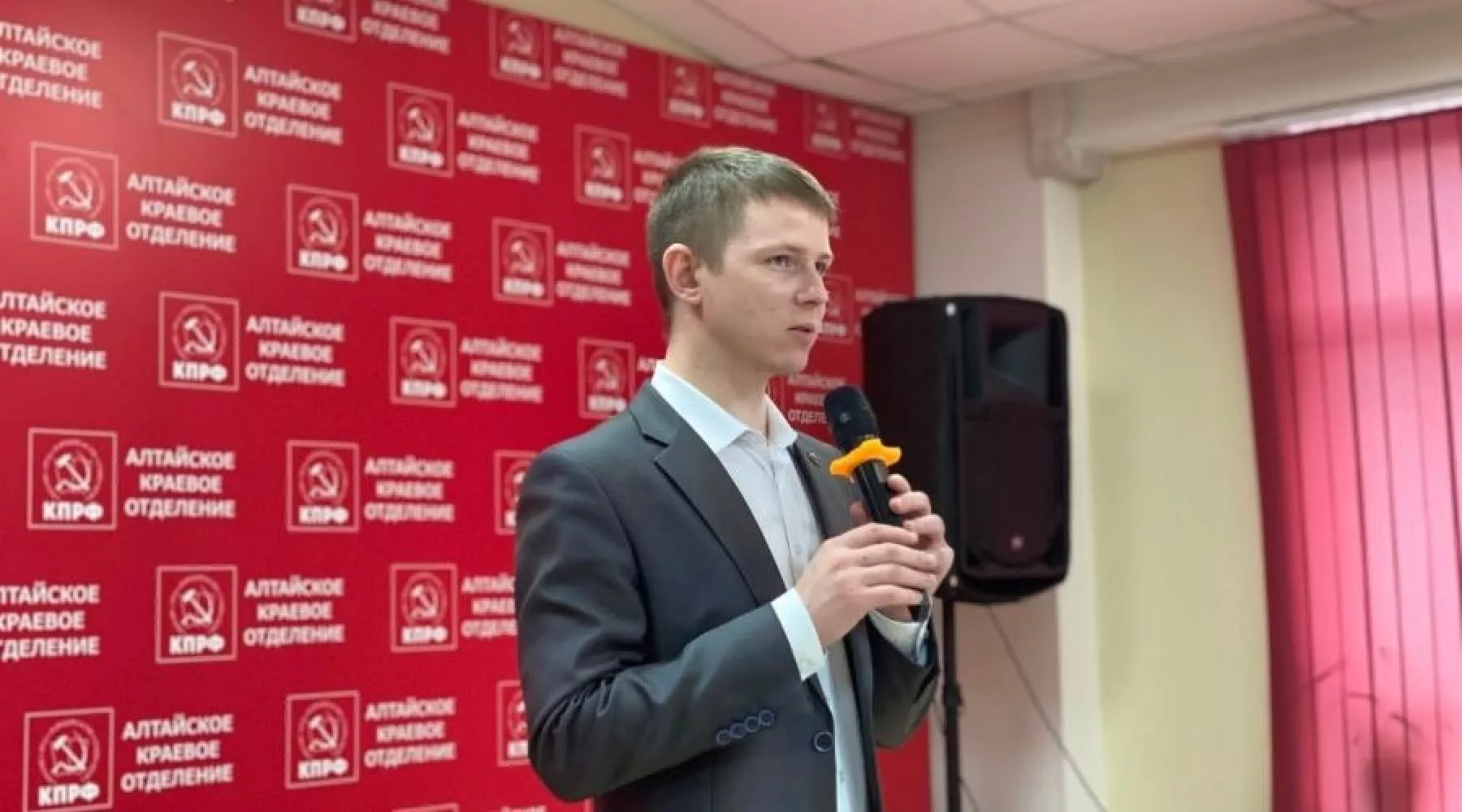 Александр Волобуев