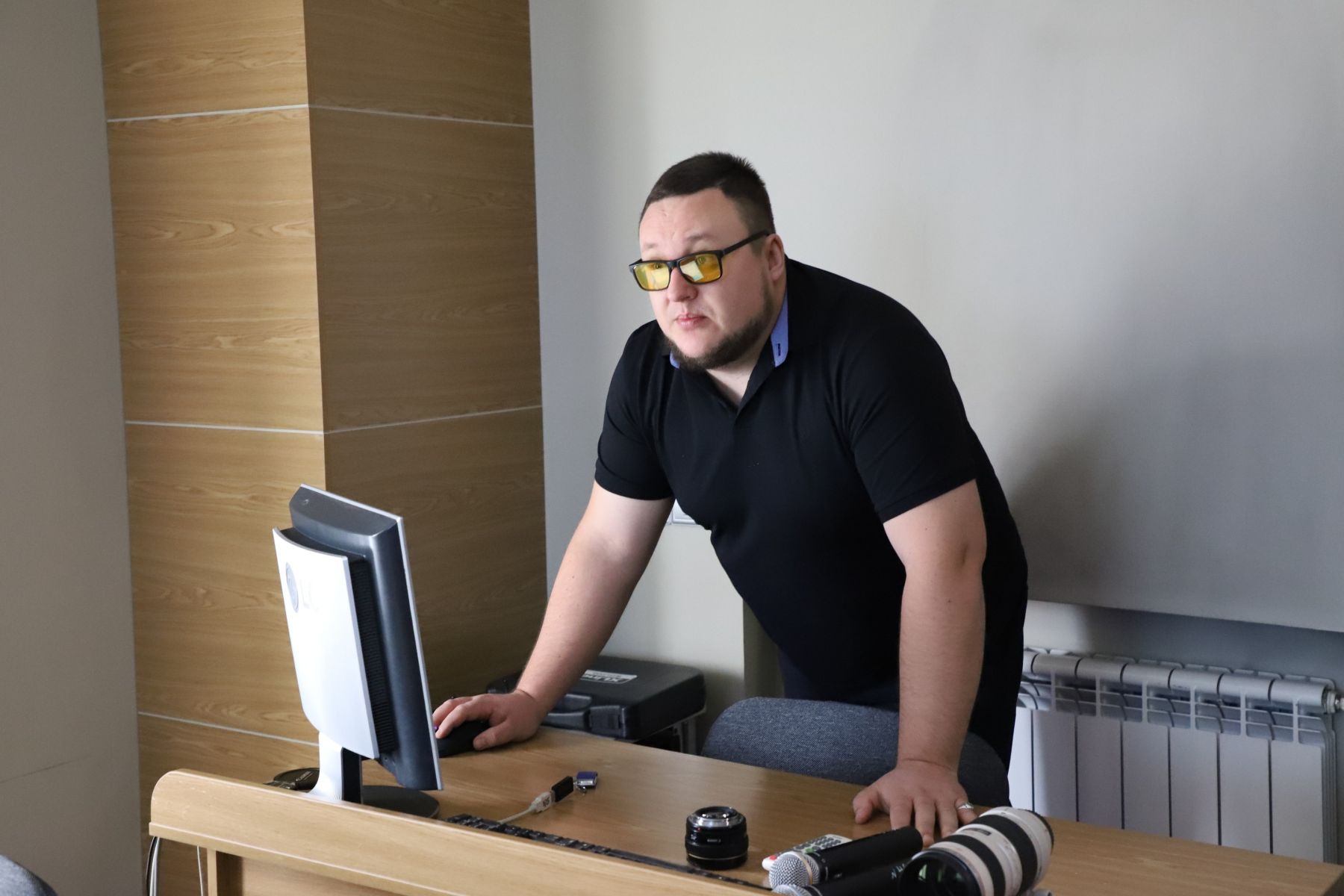 Дмитрий Завражин.