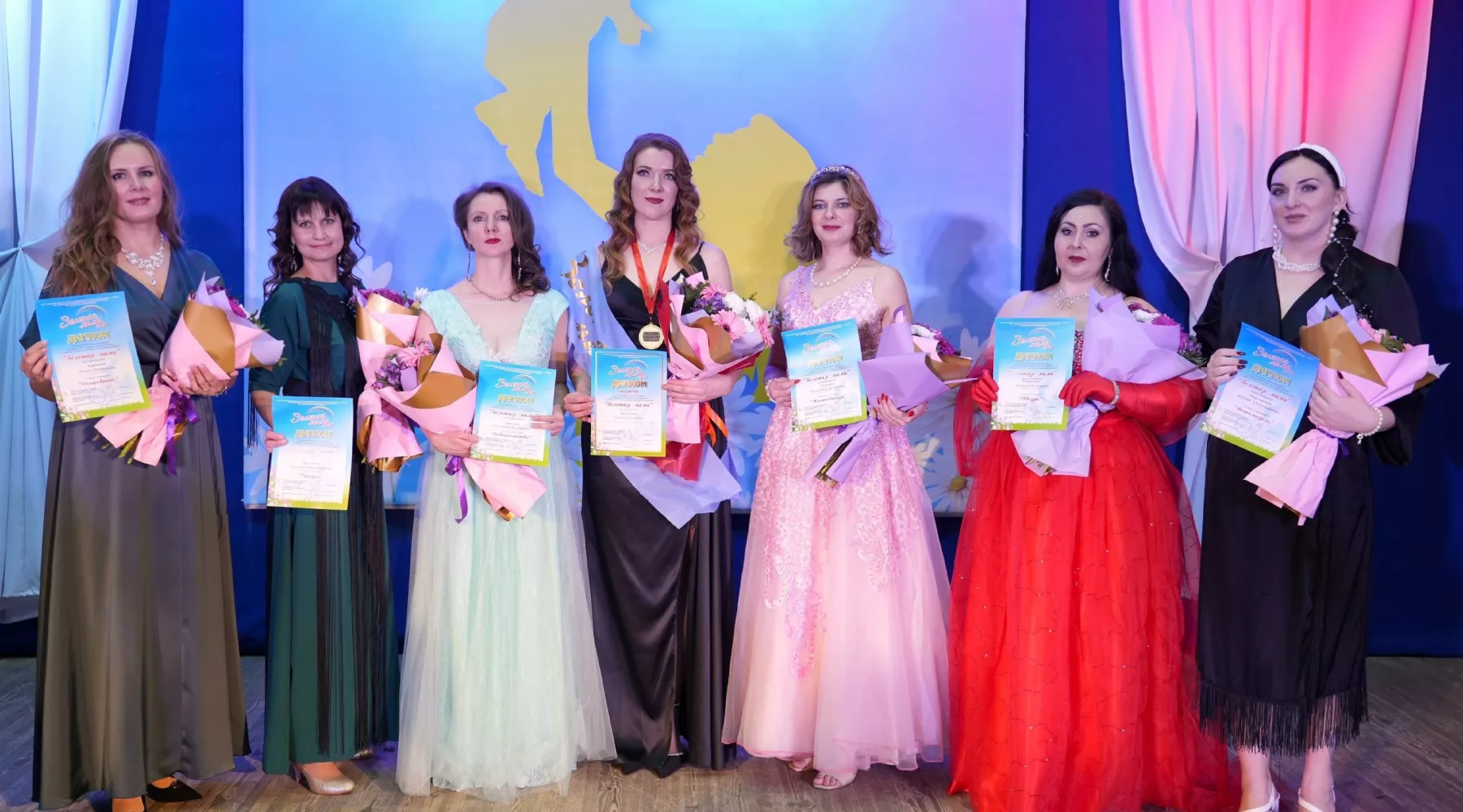 В Бийске выбрали «Золотую маму»
