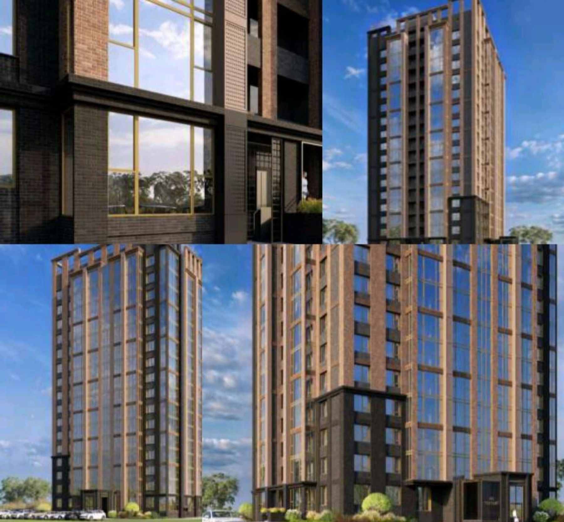 Новостройки в Бийске