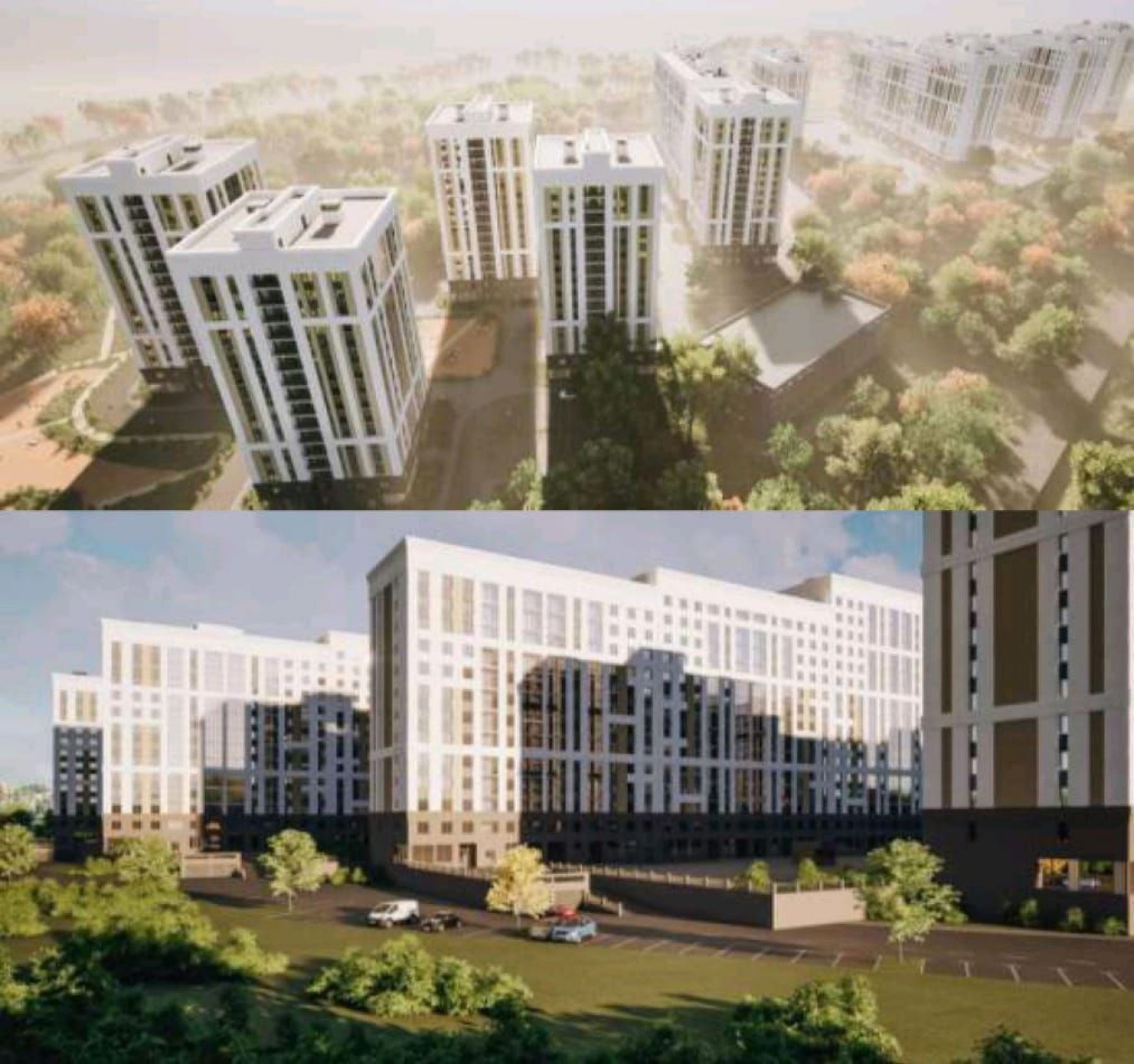 Новостройки в Бийске