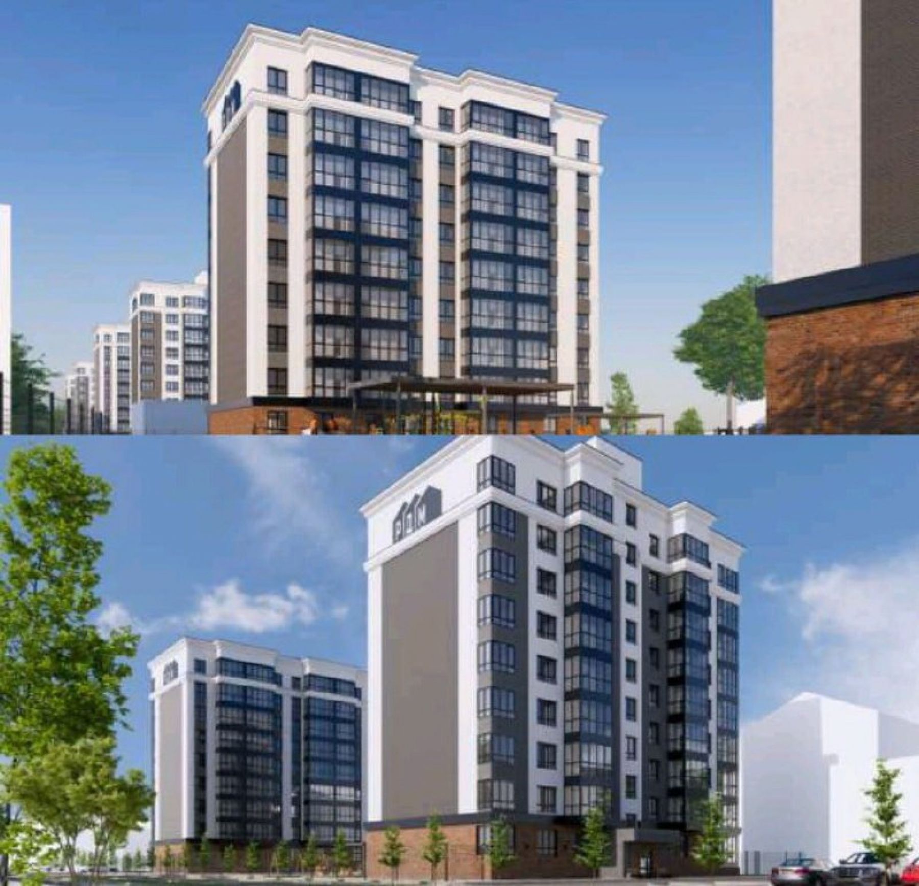 Новостройки в Бийске