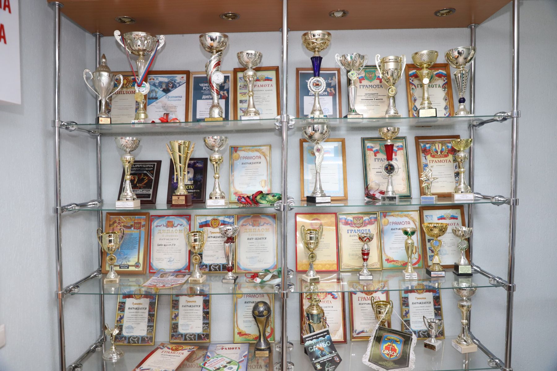 Отряд мобильный особого назначения (ОМОН) «Форпост»