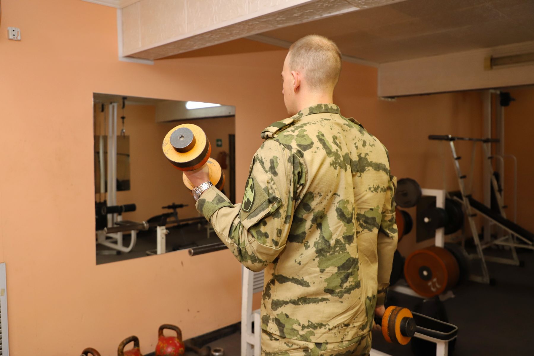 Отряд мобильный особого назначения (ОМОН) «Форпост»