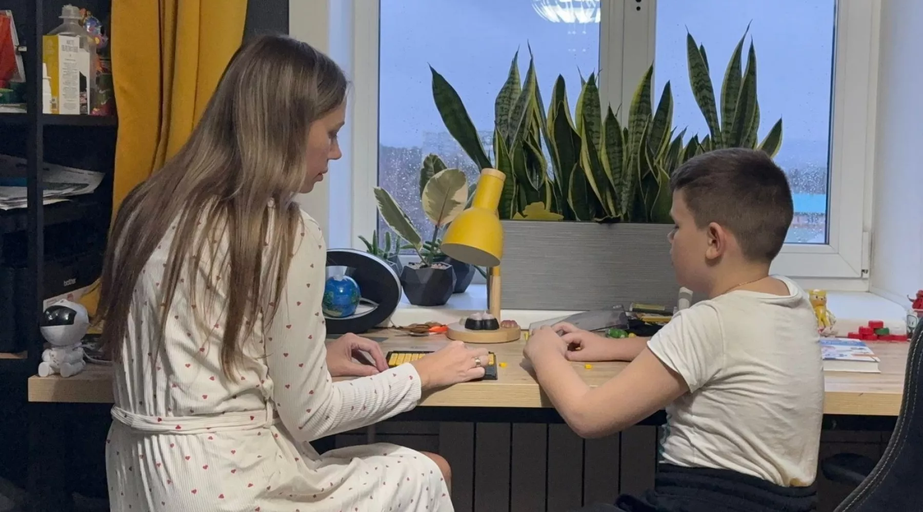 В Бийске реализовали проект «Читающий рюкзачок»