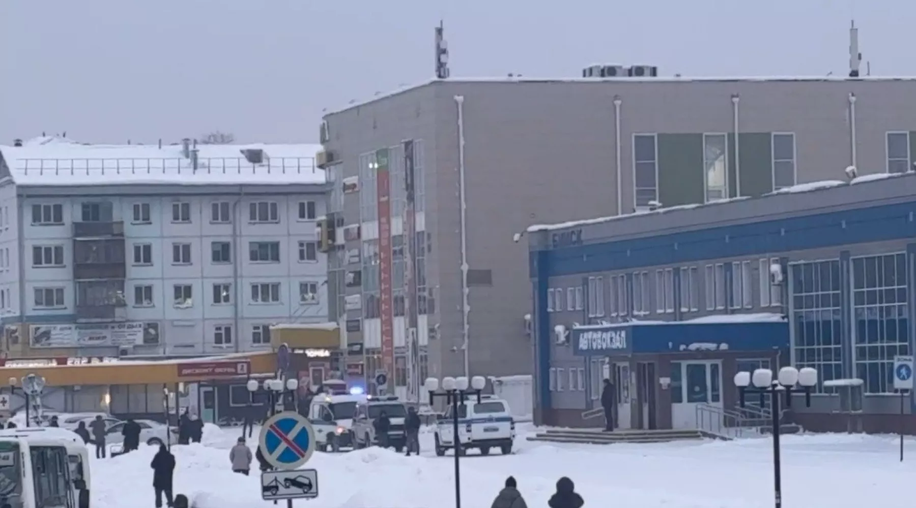 Правоохранители предотвратили волну террористических провокаций в Бийске