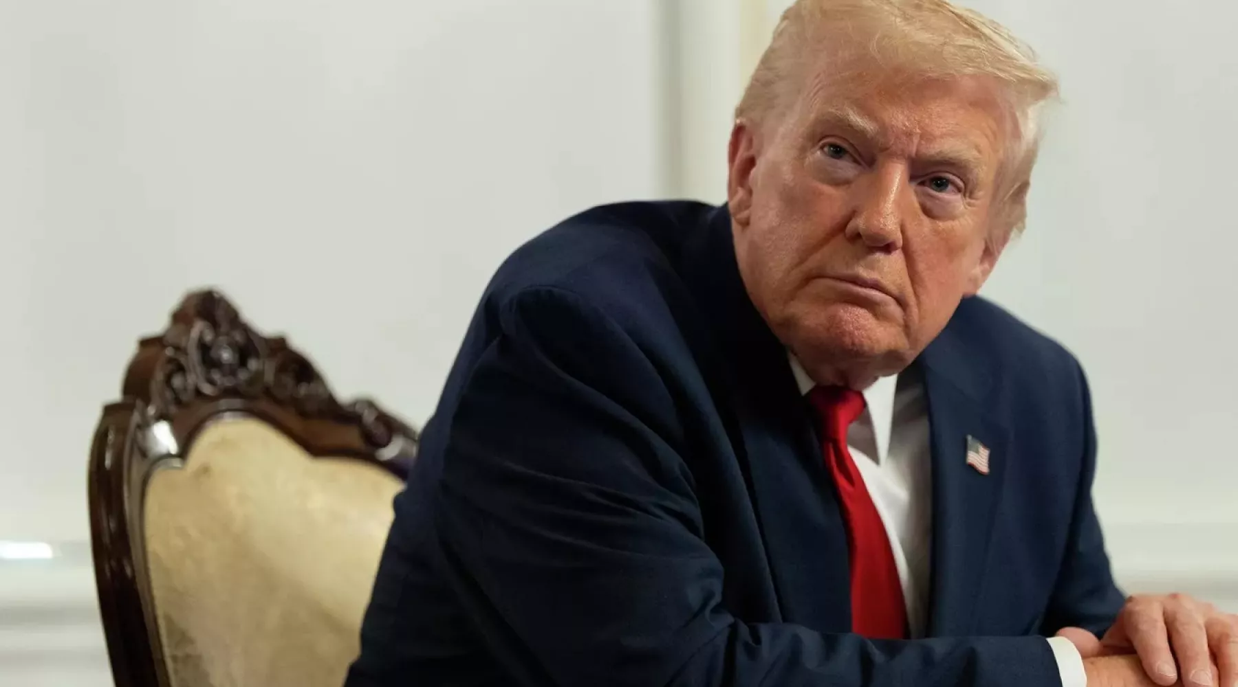 Дональд Трамп