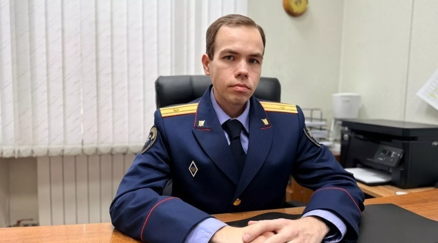 Следователь алтайского СК рассказал о деле коммунистов, коррупции и «связях»