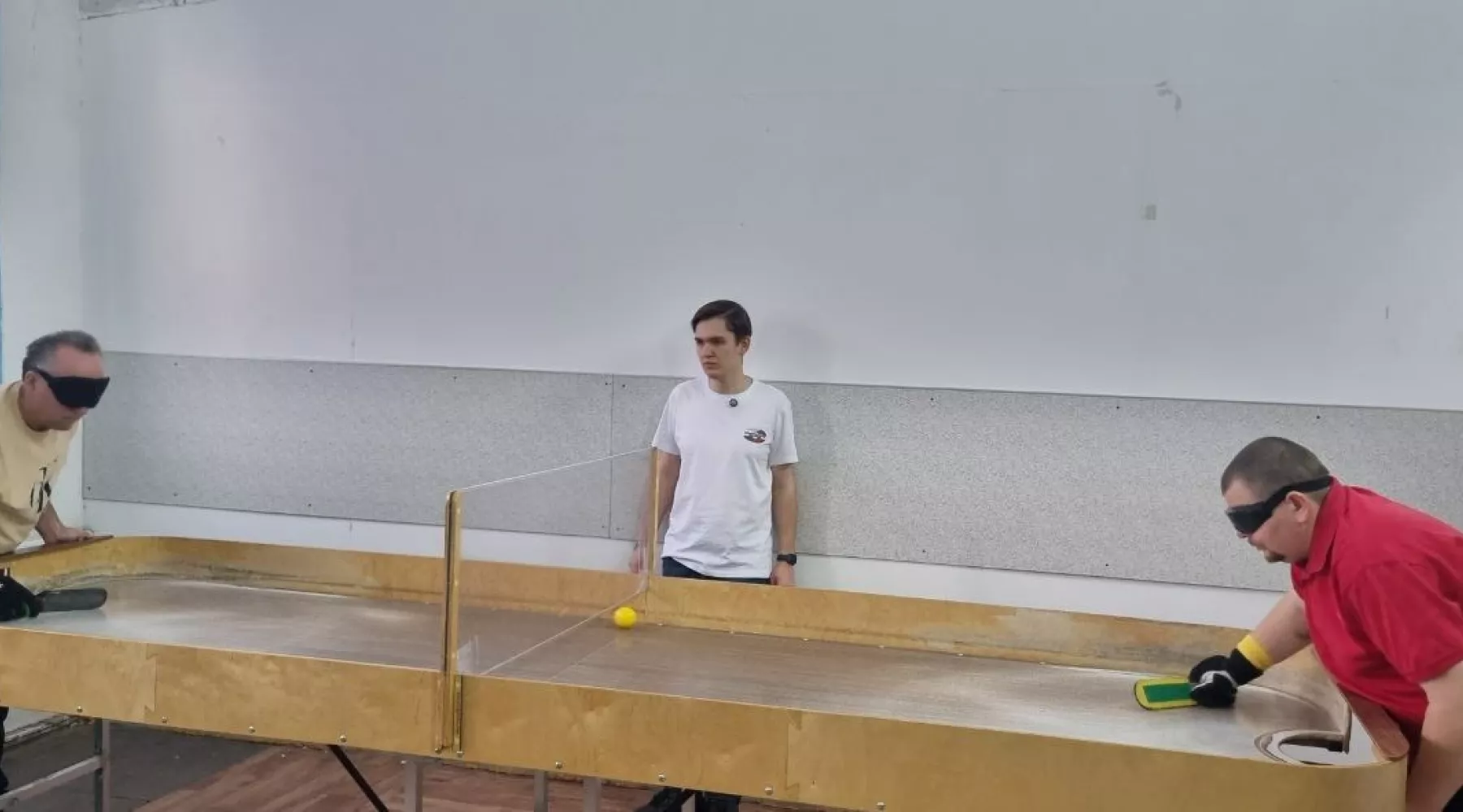 Кубок Алтайского края по спорту слепых