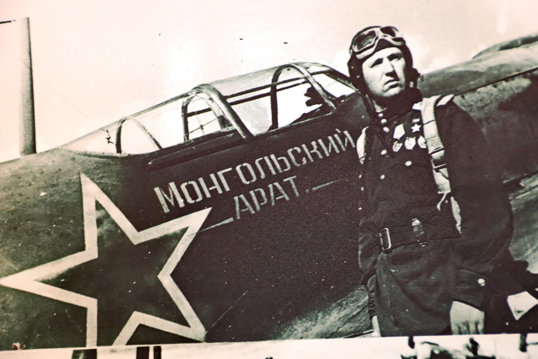 Открытие «Верблюжий караван. Все для фронта, все для Победы».