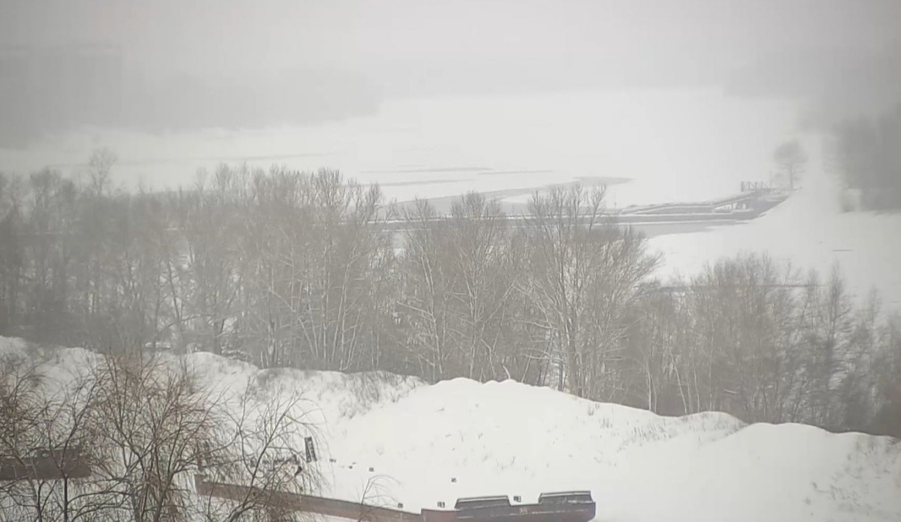 Понтонный мост 