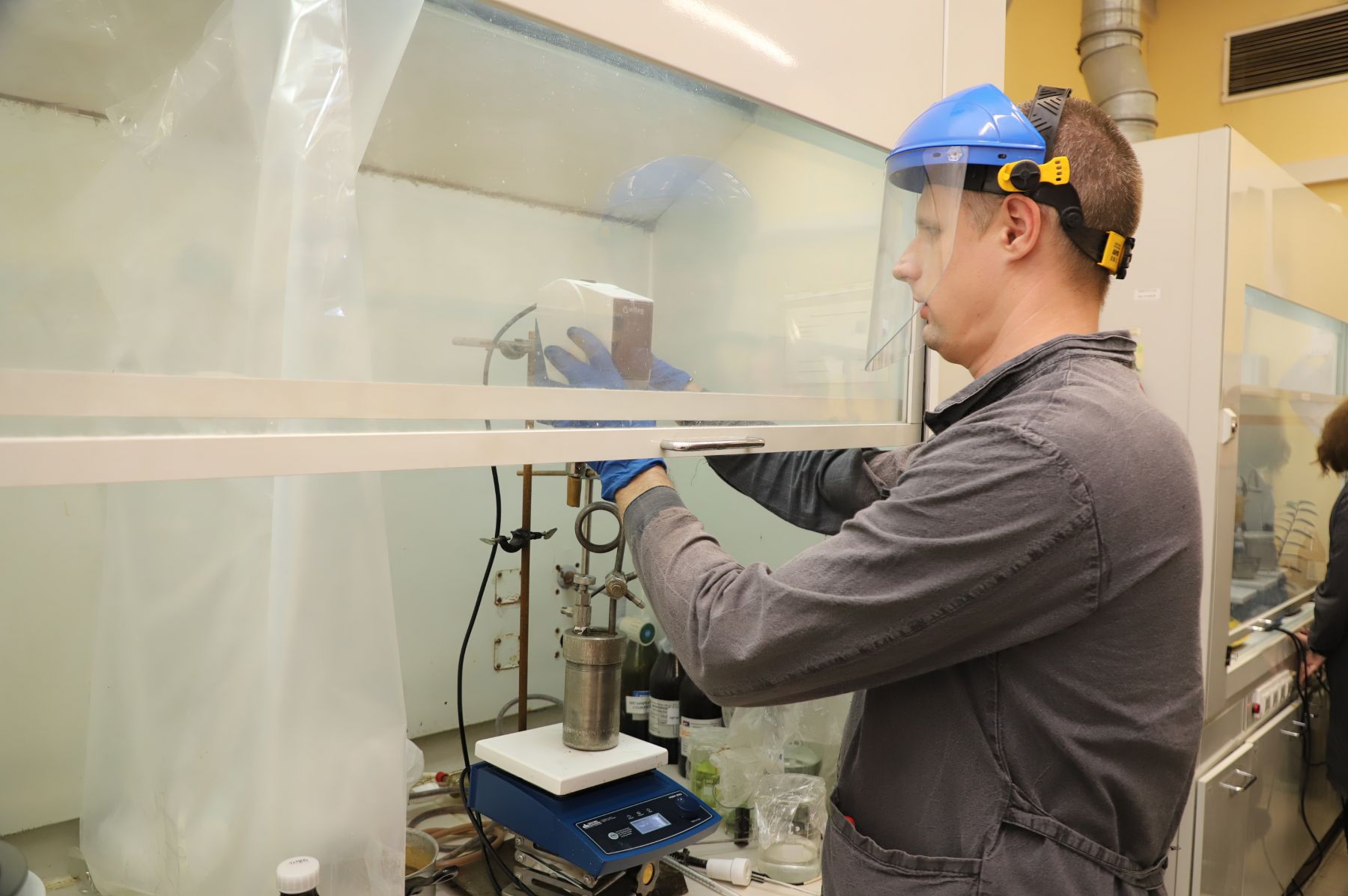 Лаборатория ИПХЭТ СО РАН.  