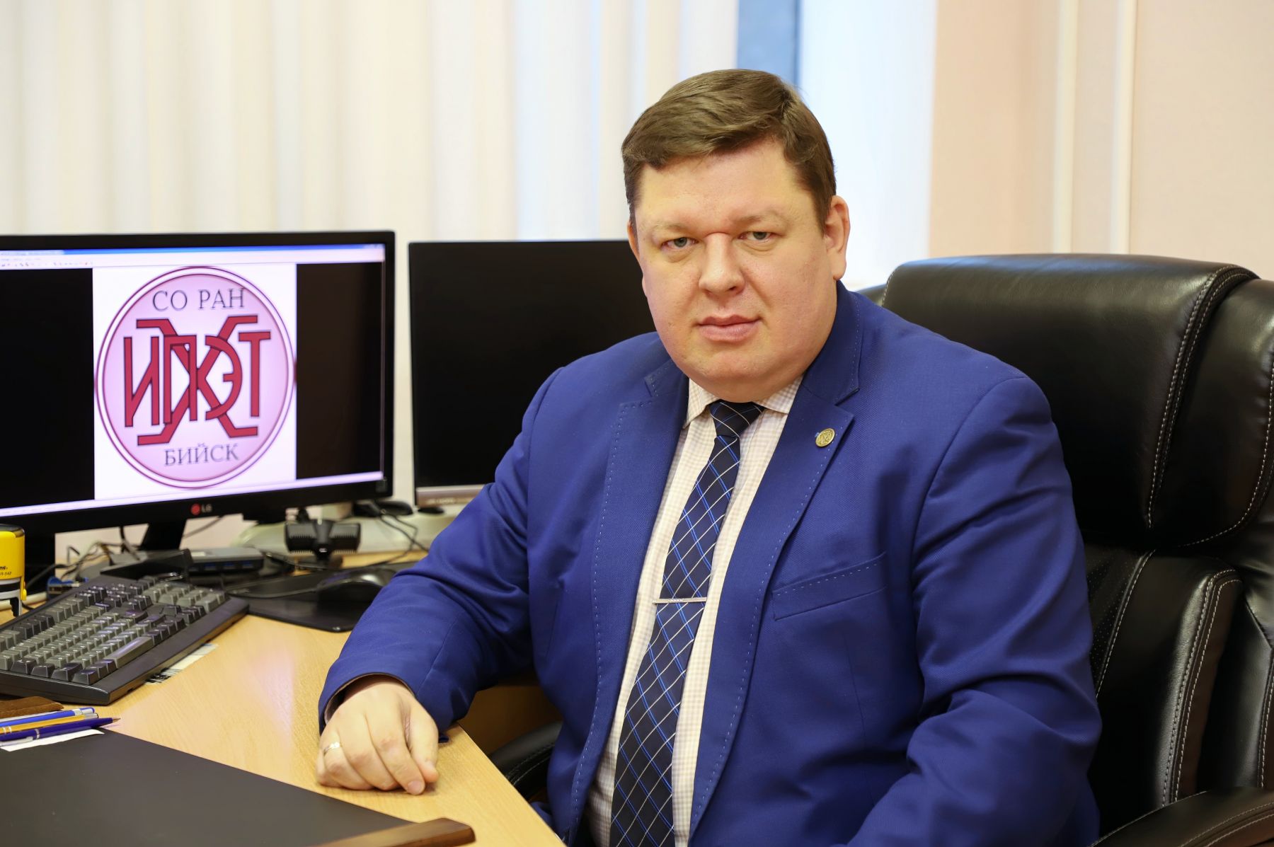 Сергей Титов.