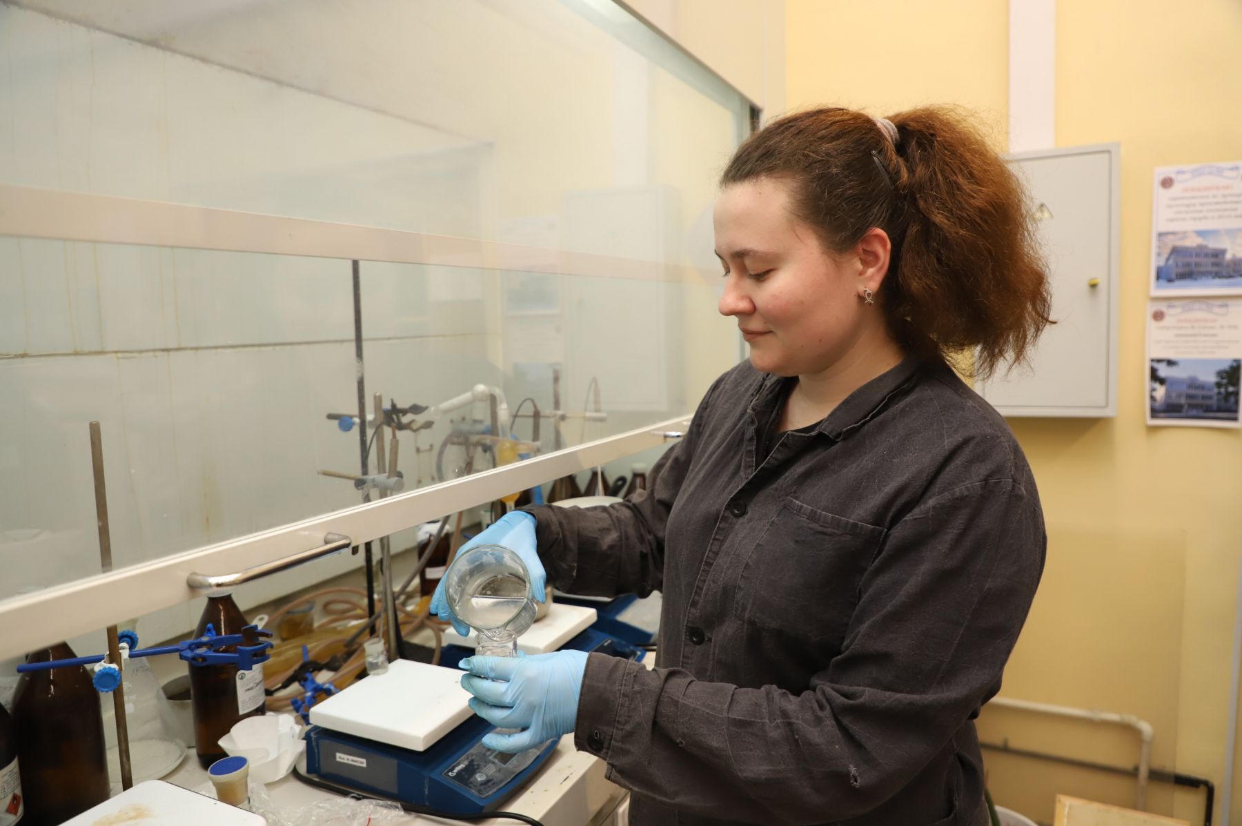 Мария Балахнина.