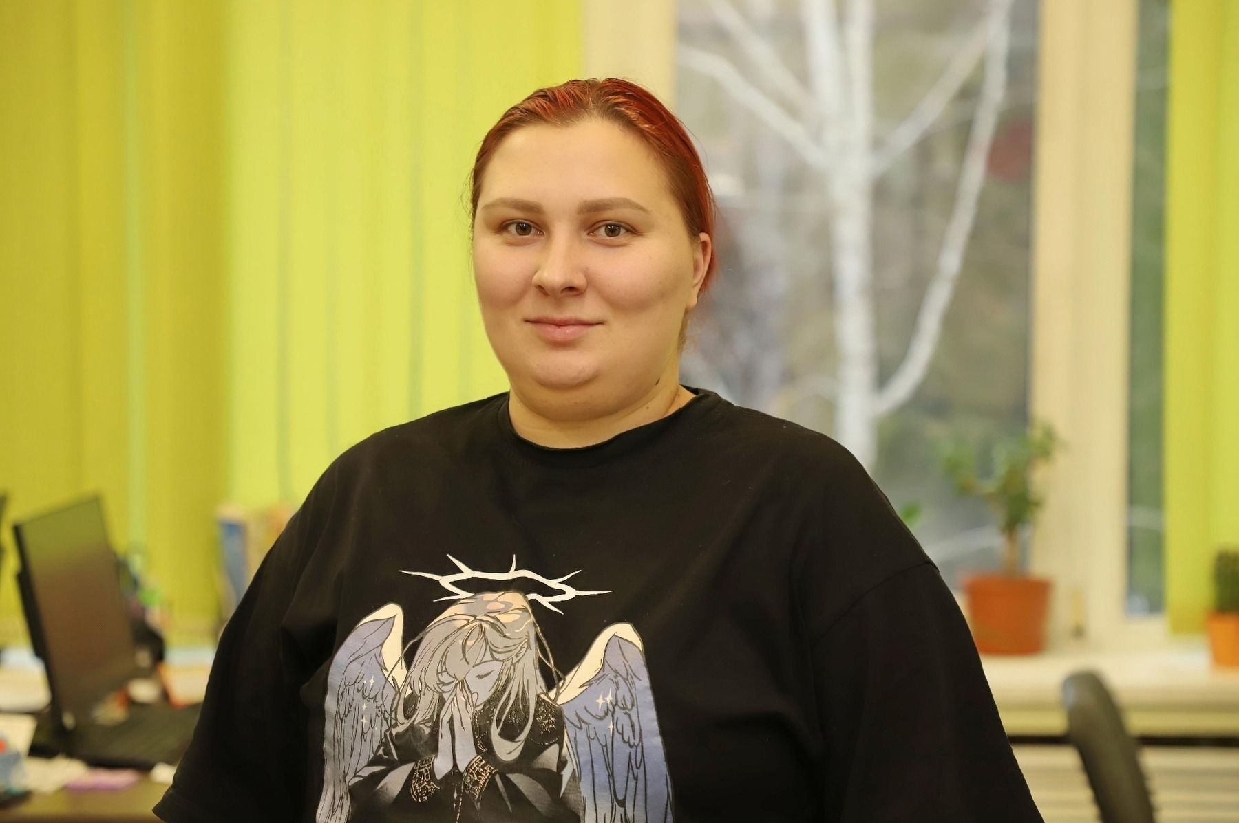 Ольга Гаенко.