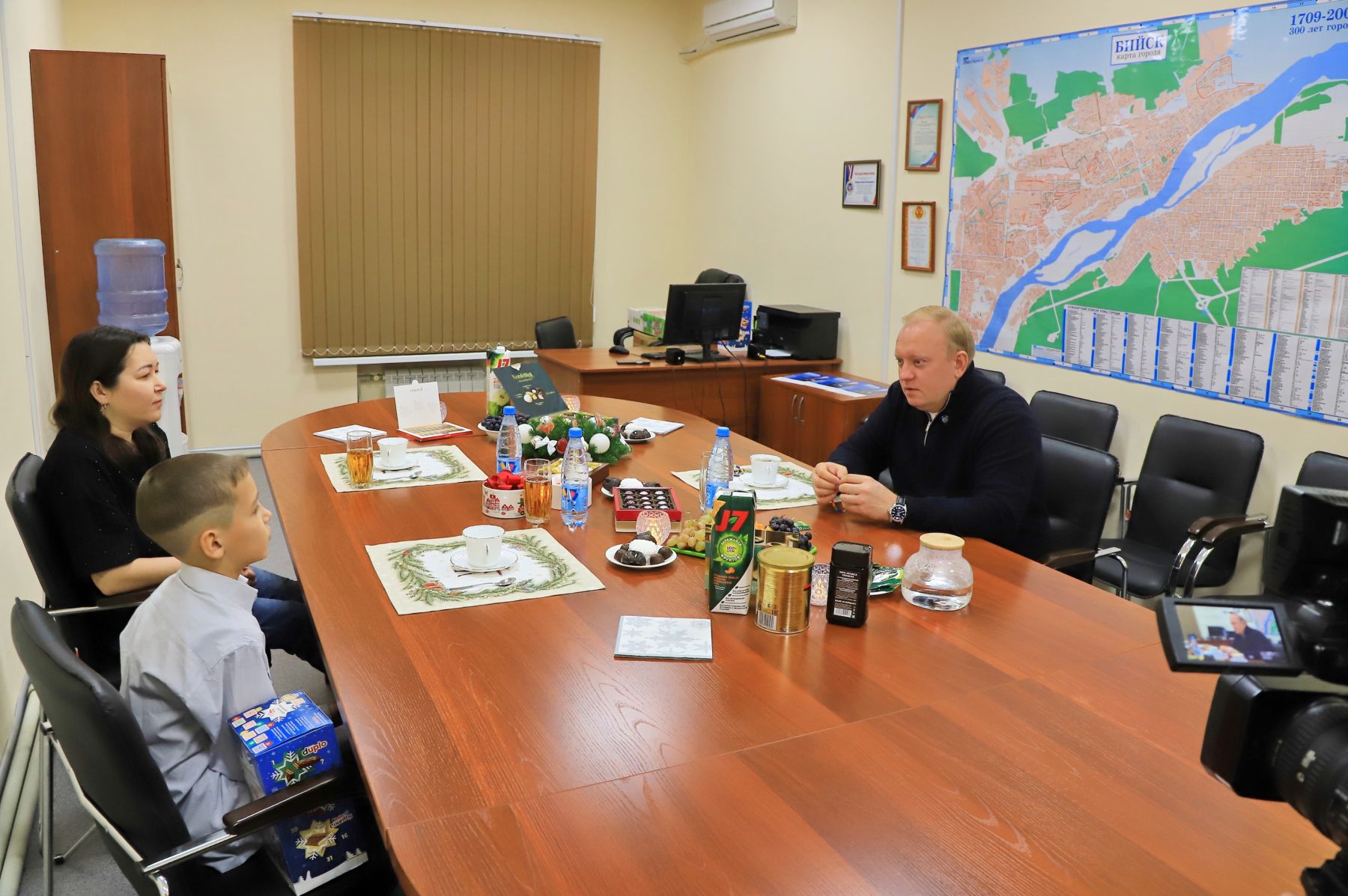 Акция "Елка желаний" 