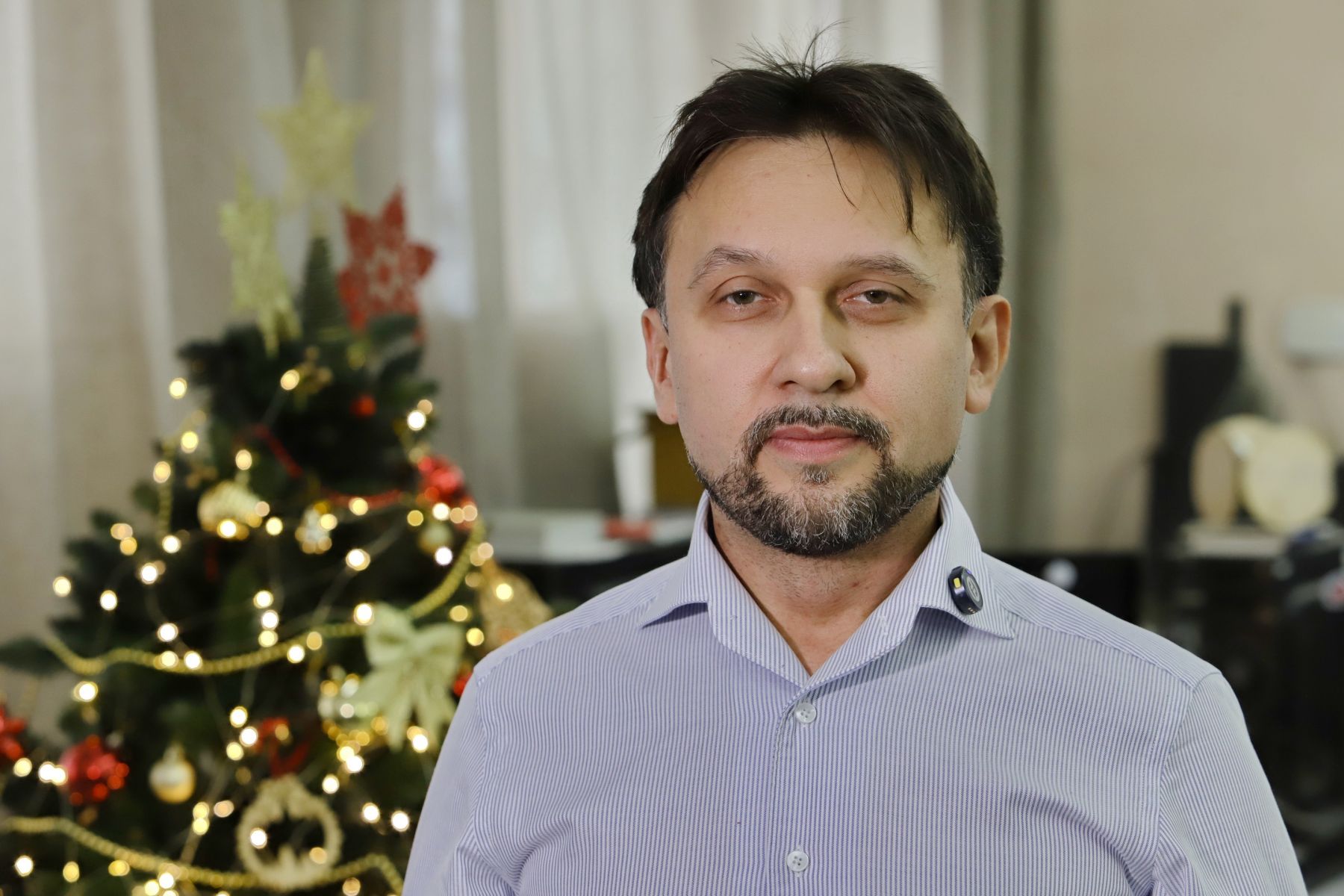 Денис Яркин, технический директор IT‑компании в Бийске