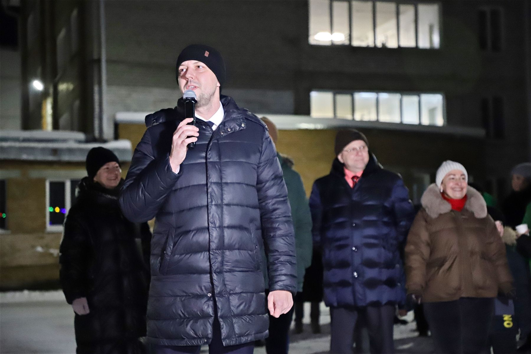 Виктор Щигрев. 