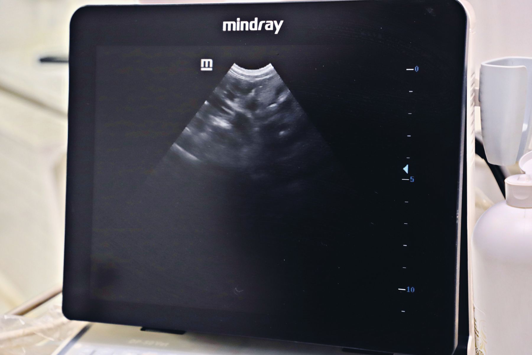 Ветеринарный кабинет.