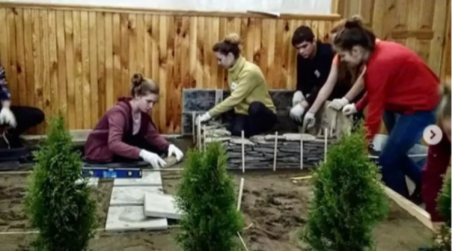 Краевая агрошкола для детей и подростков прошла в Бийске