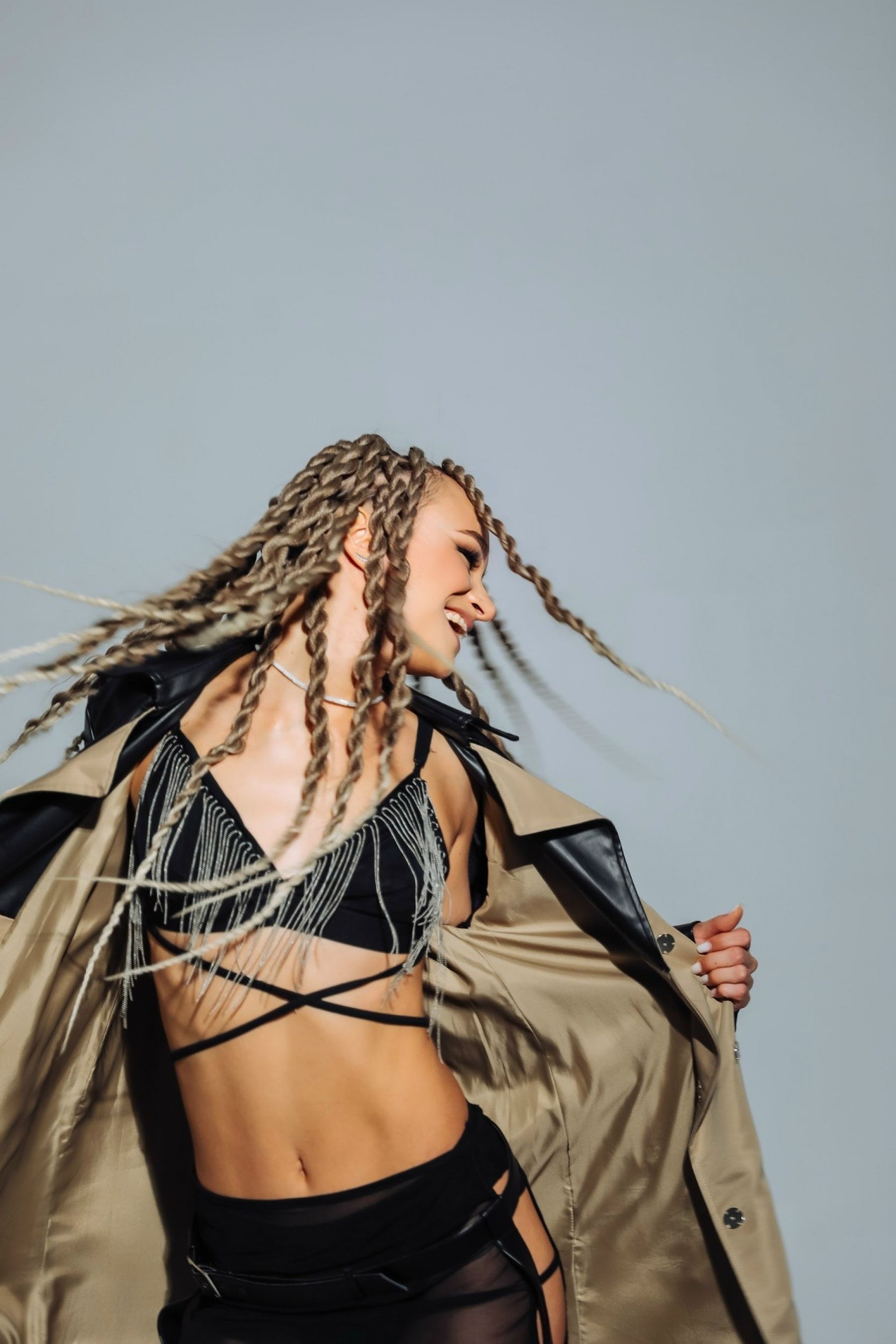 Татьяна Шатохина занимается танцами с детства