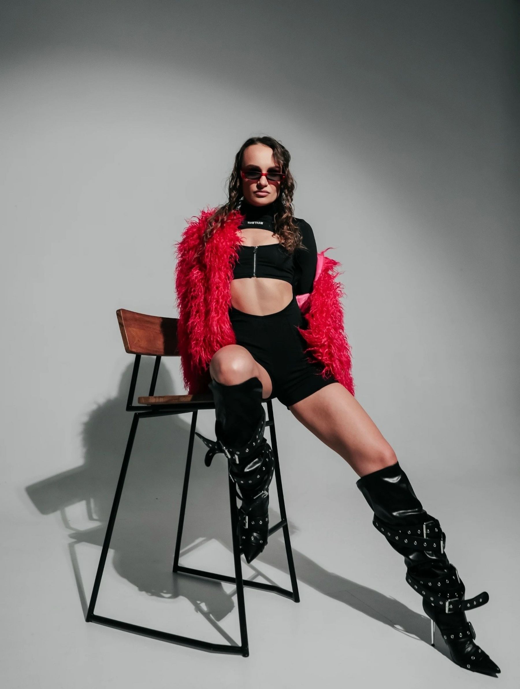 Как утверждает бийчанка, для занятий тверком есть возрастные ограничения – от 16 до 45 лет