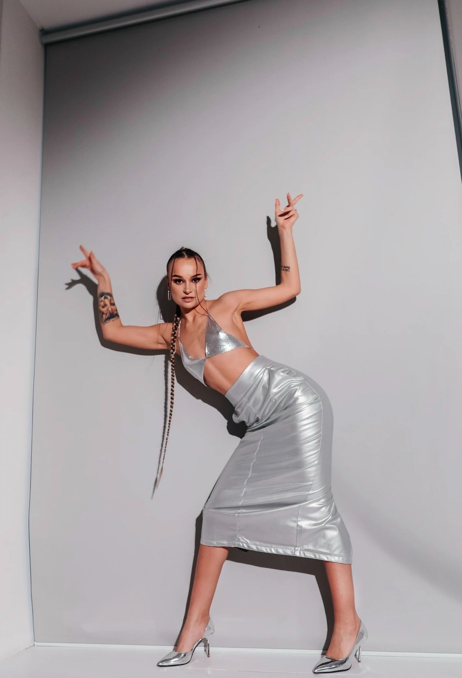 Тверк помогает бороться со страхами, убирает зажимы и высвобождает женскую энергетику