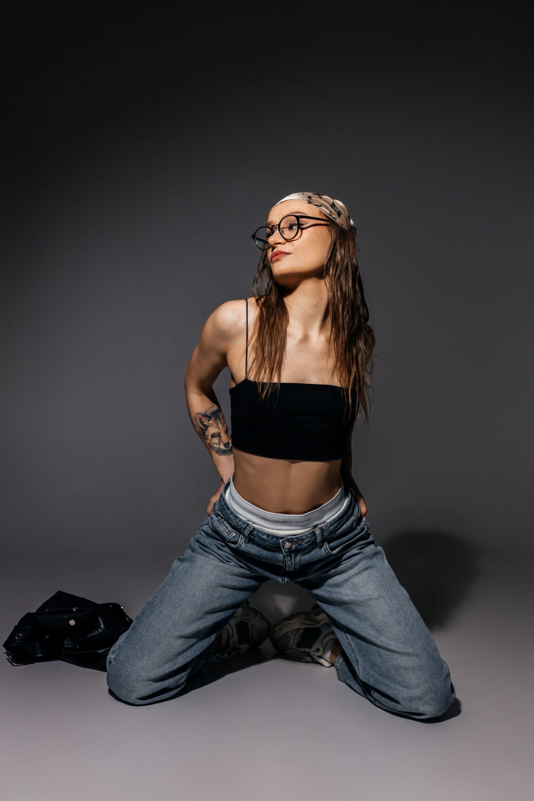 Татьяна Шатохина в совершенстве владеет несколькими танцевальными стилями: хип-хоп, дэнсхолл, регетон, афро и тот самый спорный тверк