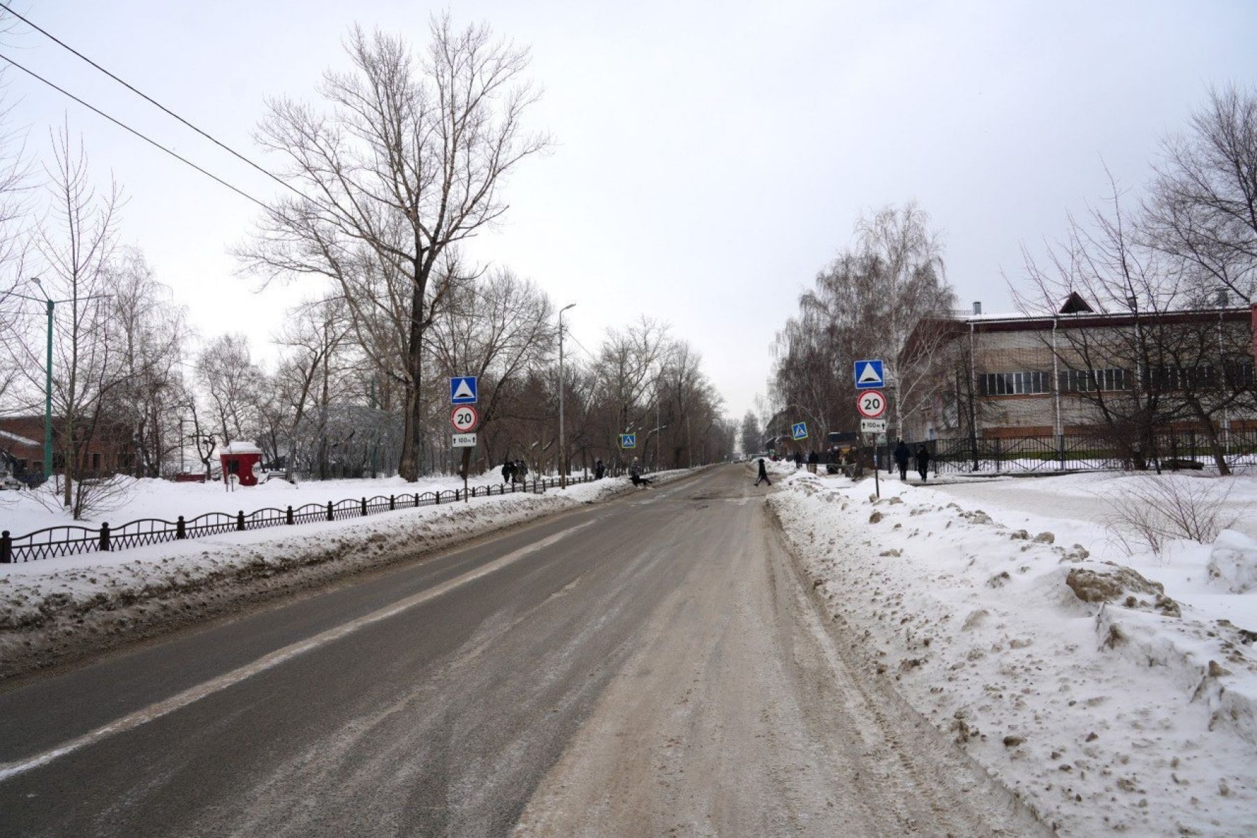 Виктор Щигрев сообщил, какие дороги отремонтируют в Бийске в 2026 году