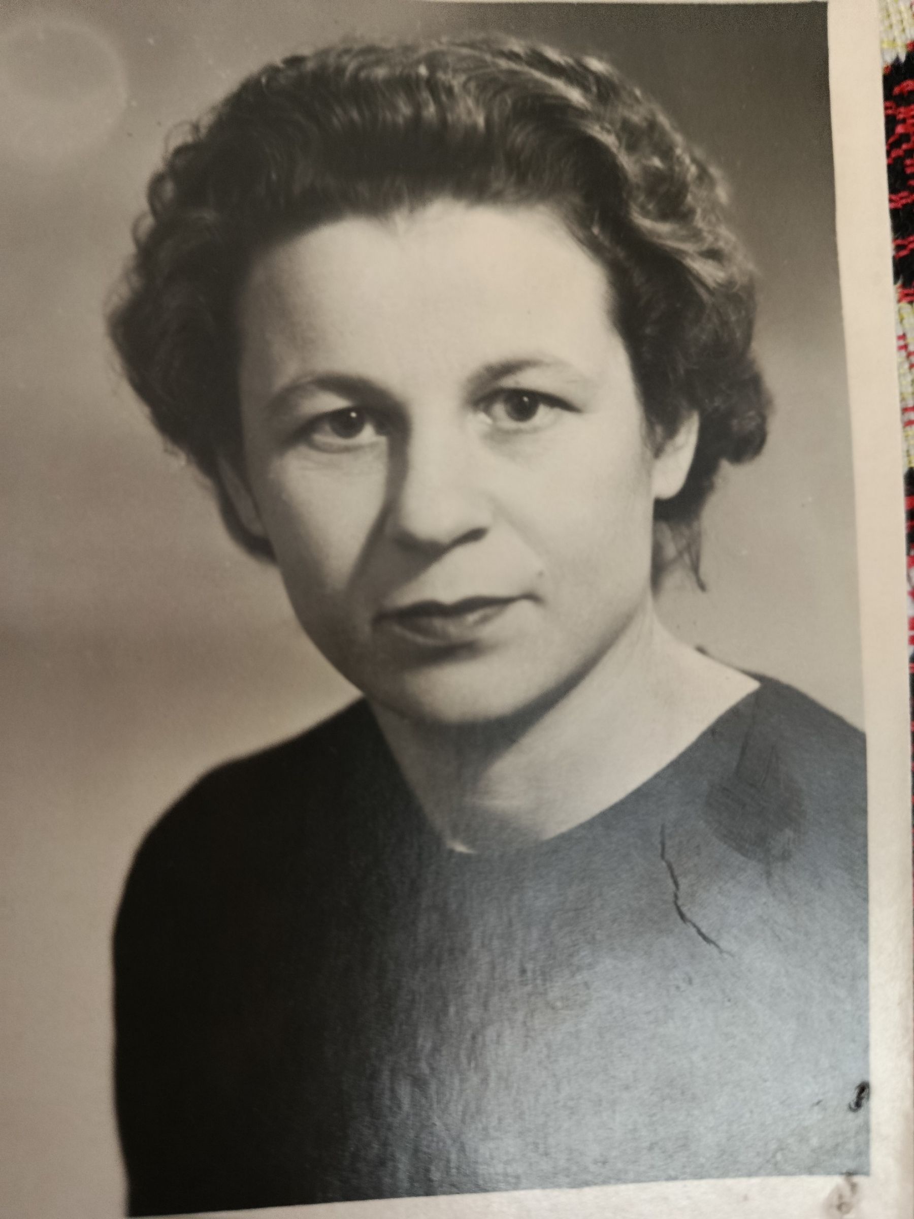  Вера Лобанова