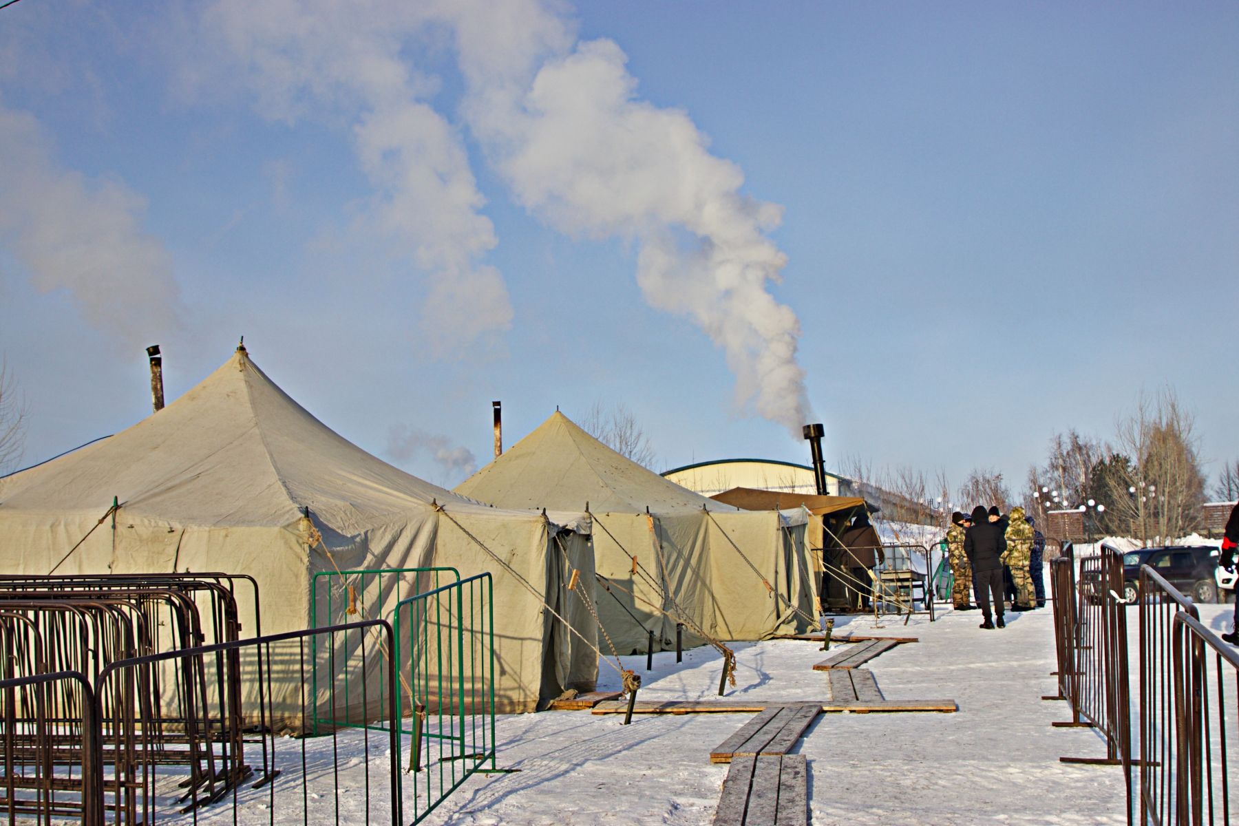 Крещение. 2026 г.