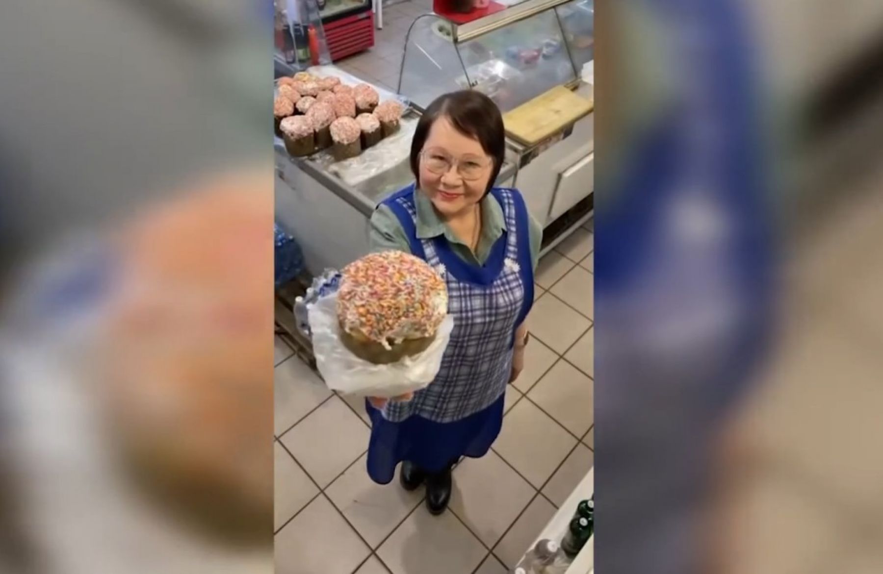 Некоторые видео Надежды о жизни, другие же сняты с юмором