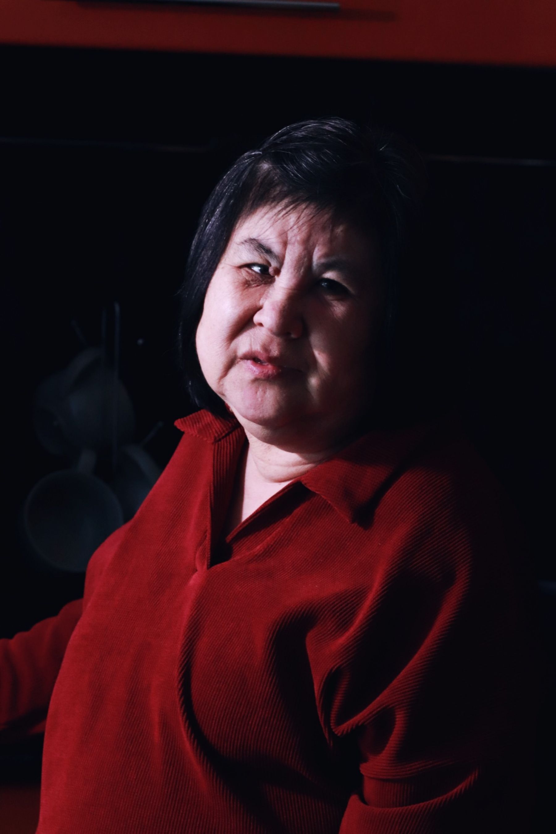 Работа - опекун. Как кумандинцы заботятся о своей родственнице. 