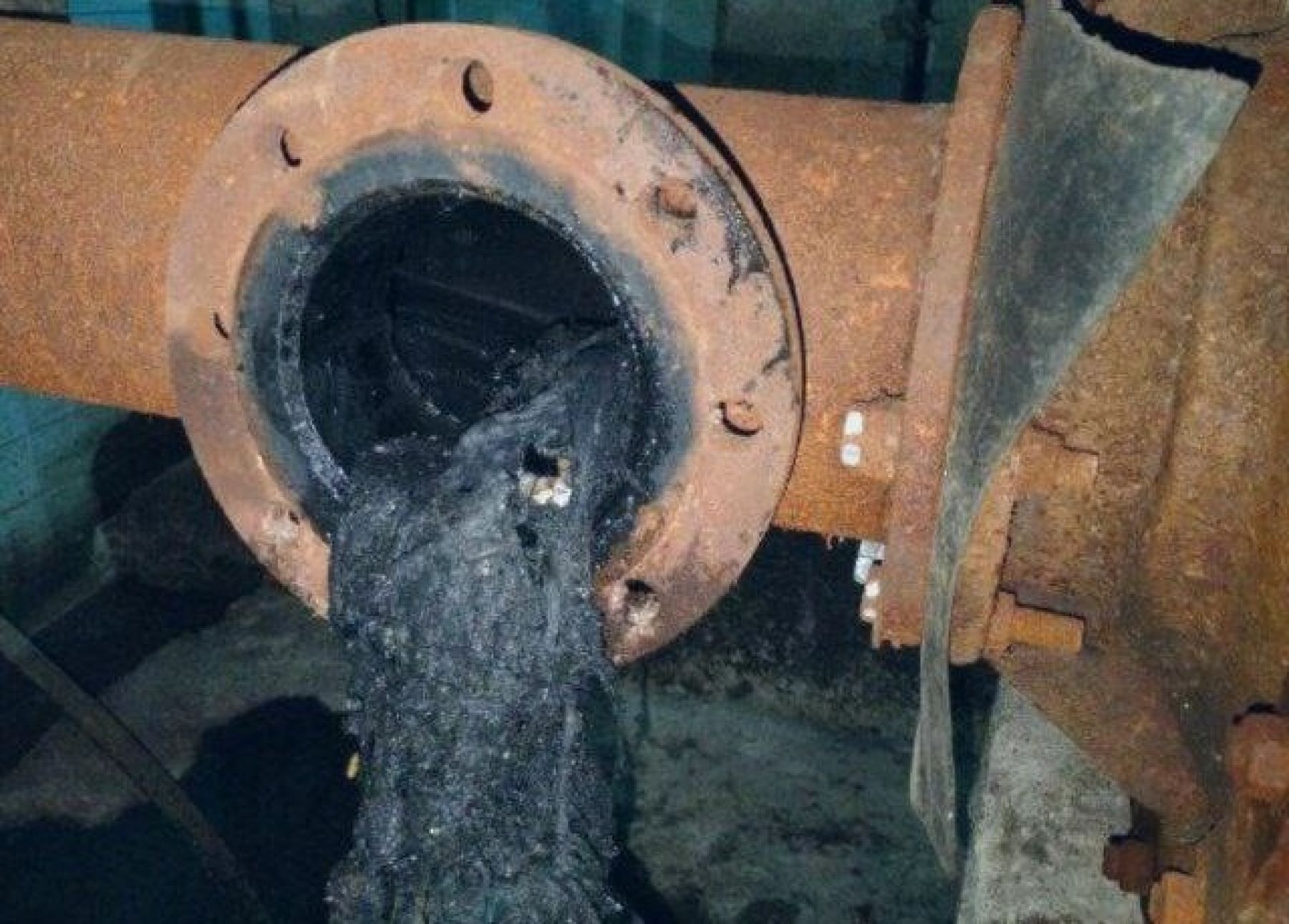 Канализация. Трубы