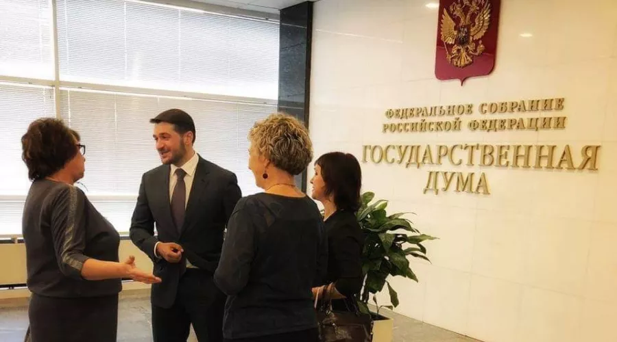 Директора алтайских домов культуры встретились с депутатом Госдумы 