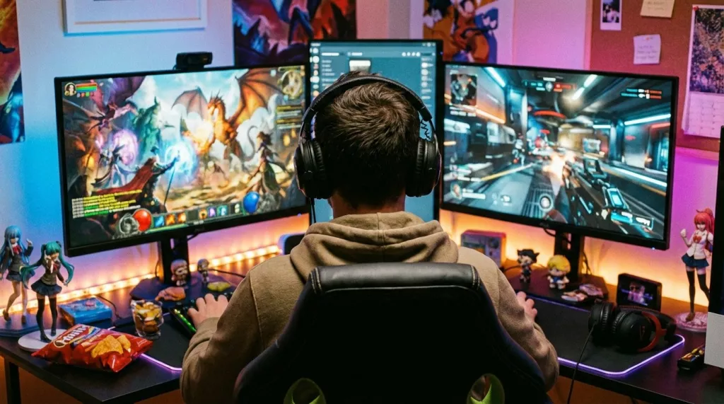 Мошенники используют мобильные игры как стартовую площадку для своих атак - Информационный портал "Бийский рабочий", 28.04.2026