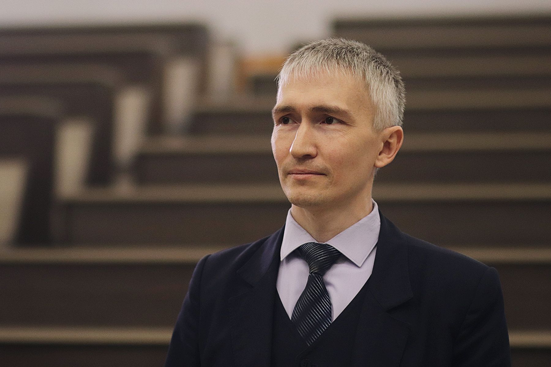 Андрей Павлов, декан технологического факультета БТИ