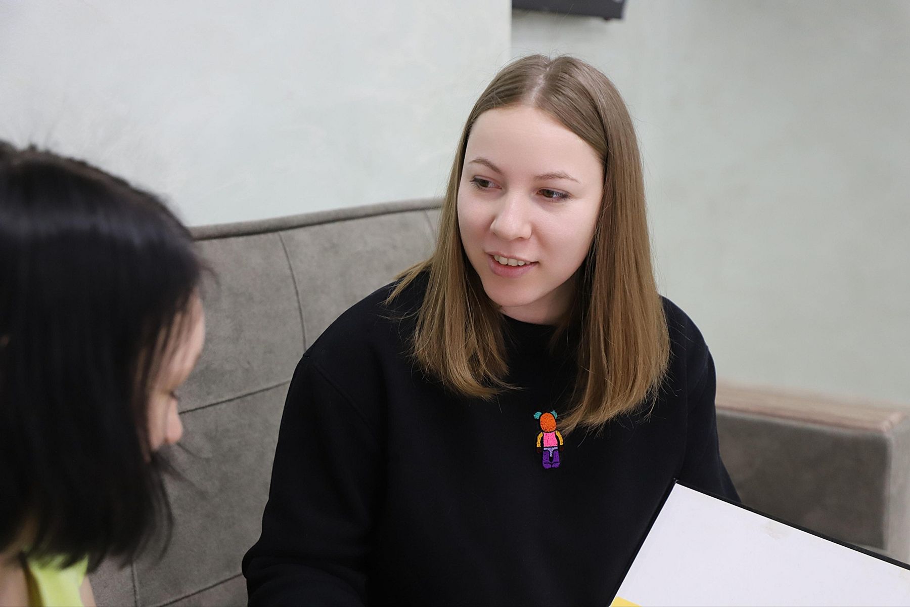 Анна Киселева, психолог центра «Надежда»