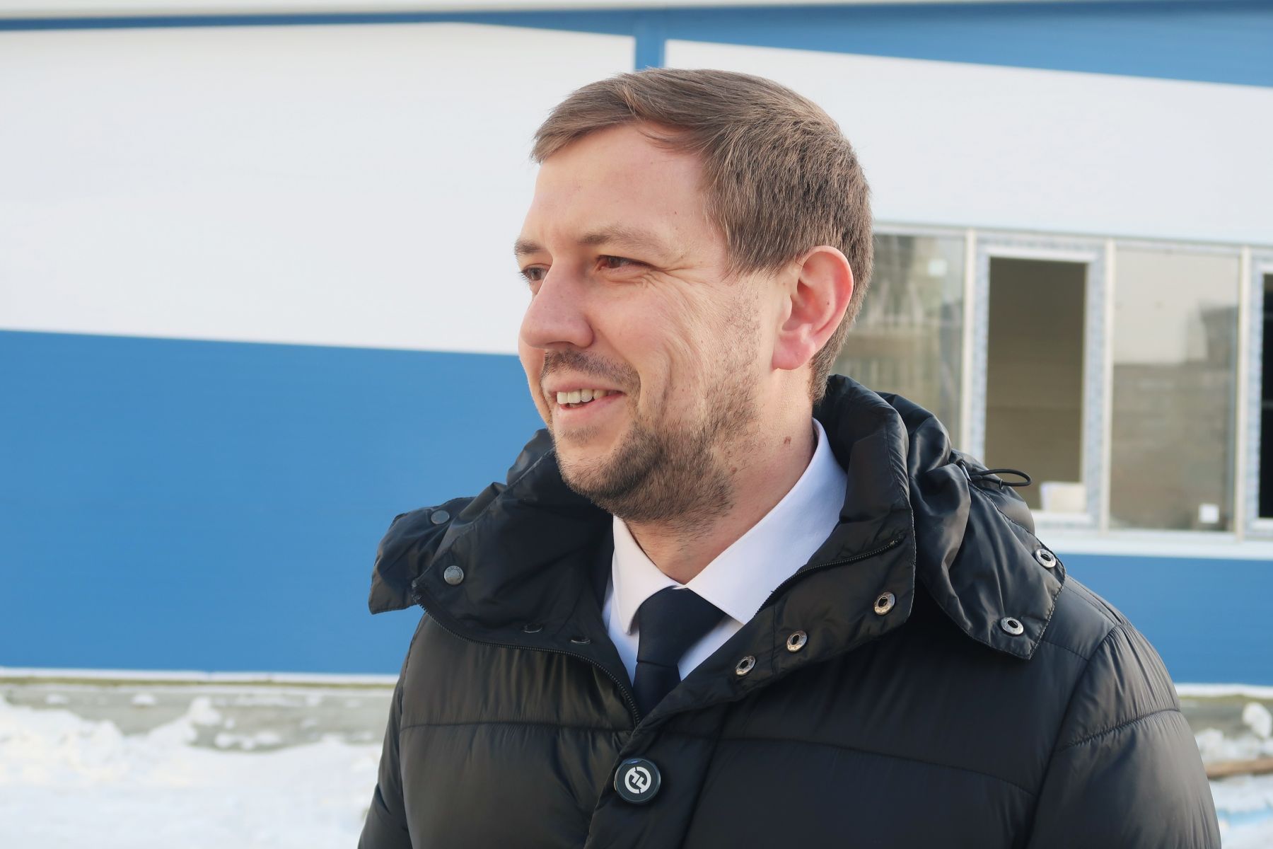 Виктор Щигрев, глава Бийска